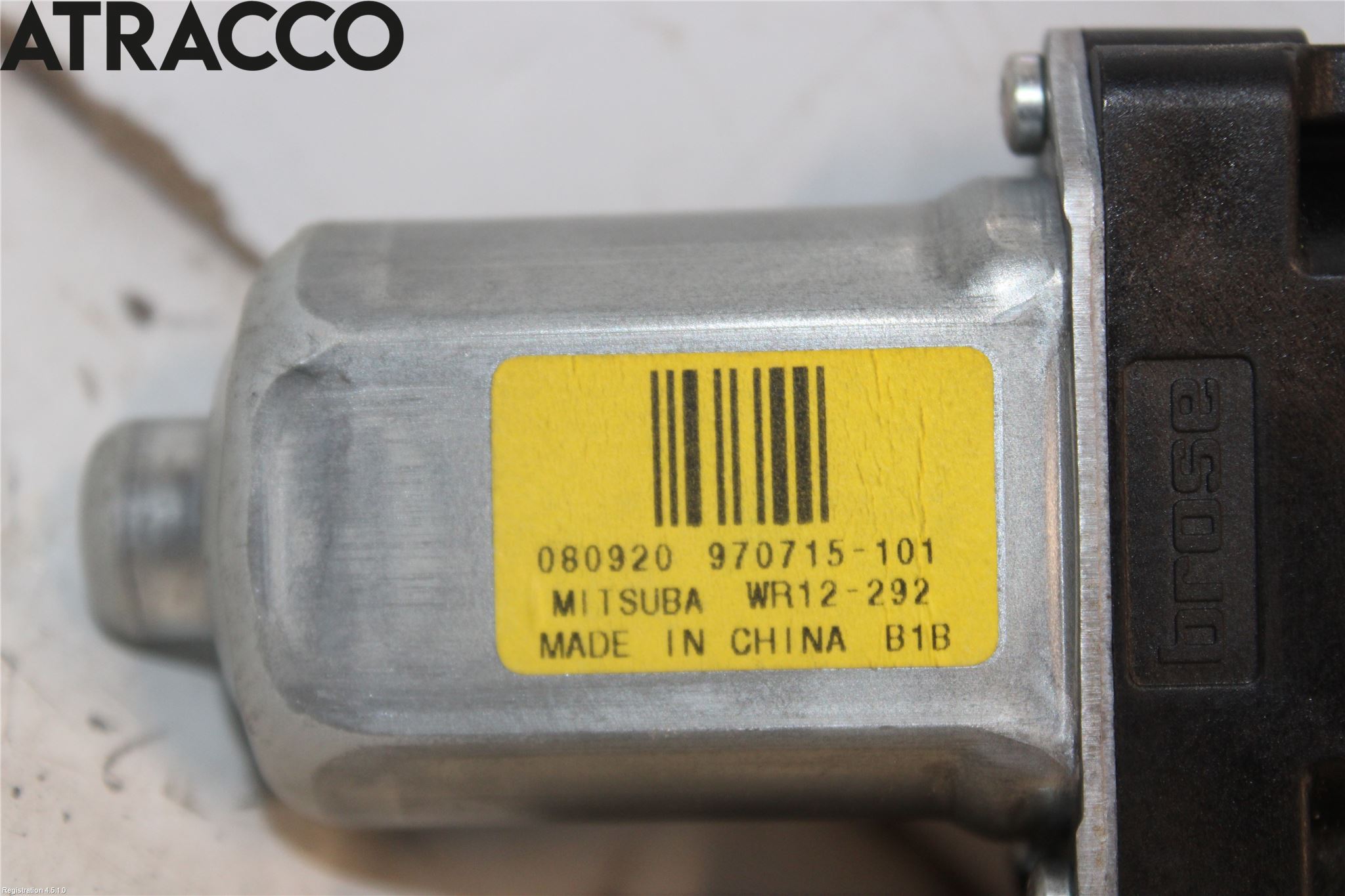 Volvo V70 08-13 Vindusheismotor