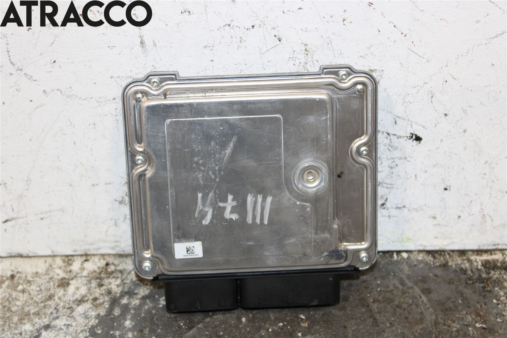 BMW 5 F10/F11/F18 09-17 Styreenhet Innsprøytning