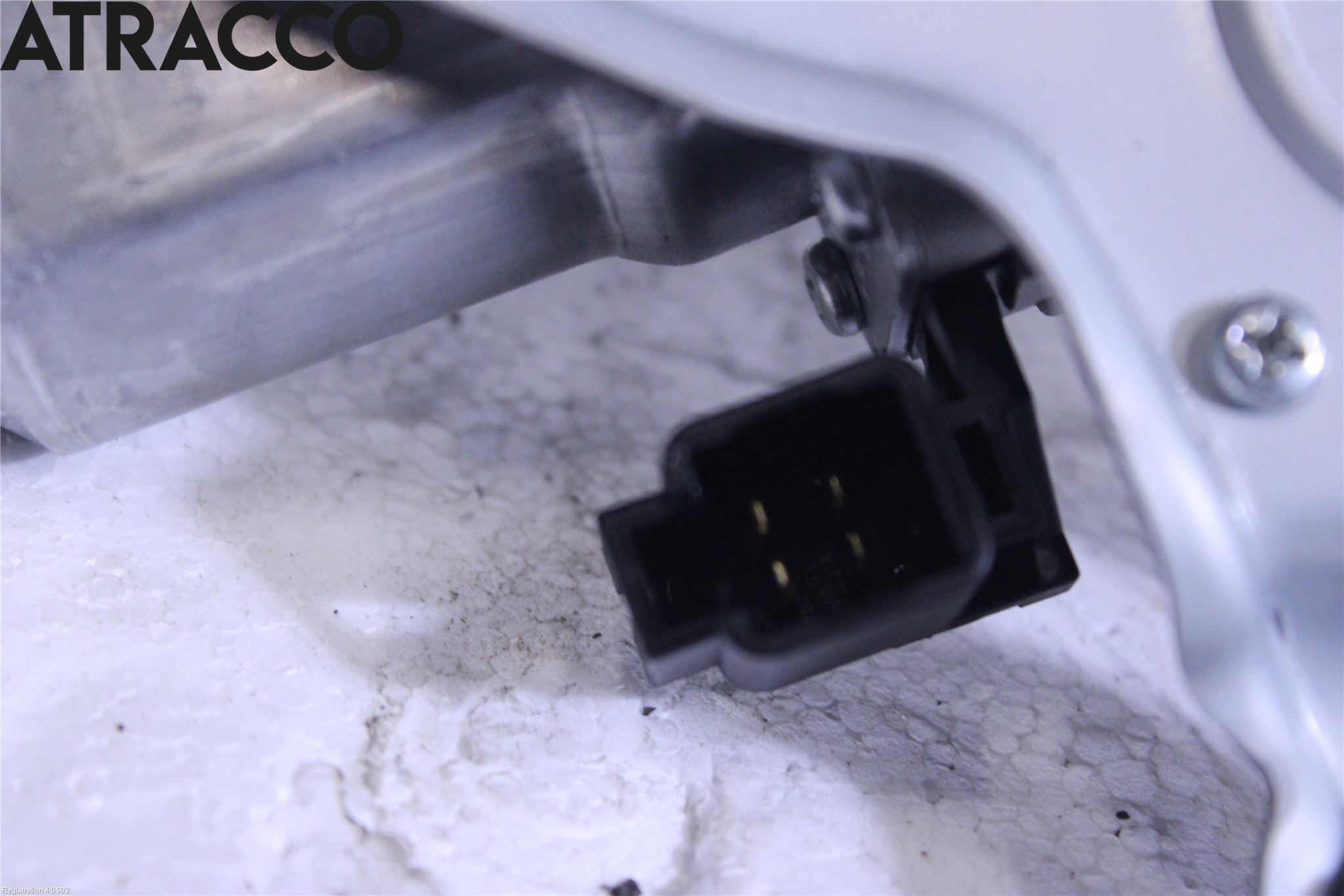 Kia SOUL 09- Viskermotor Bakluke