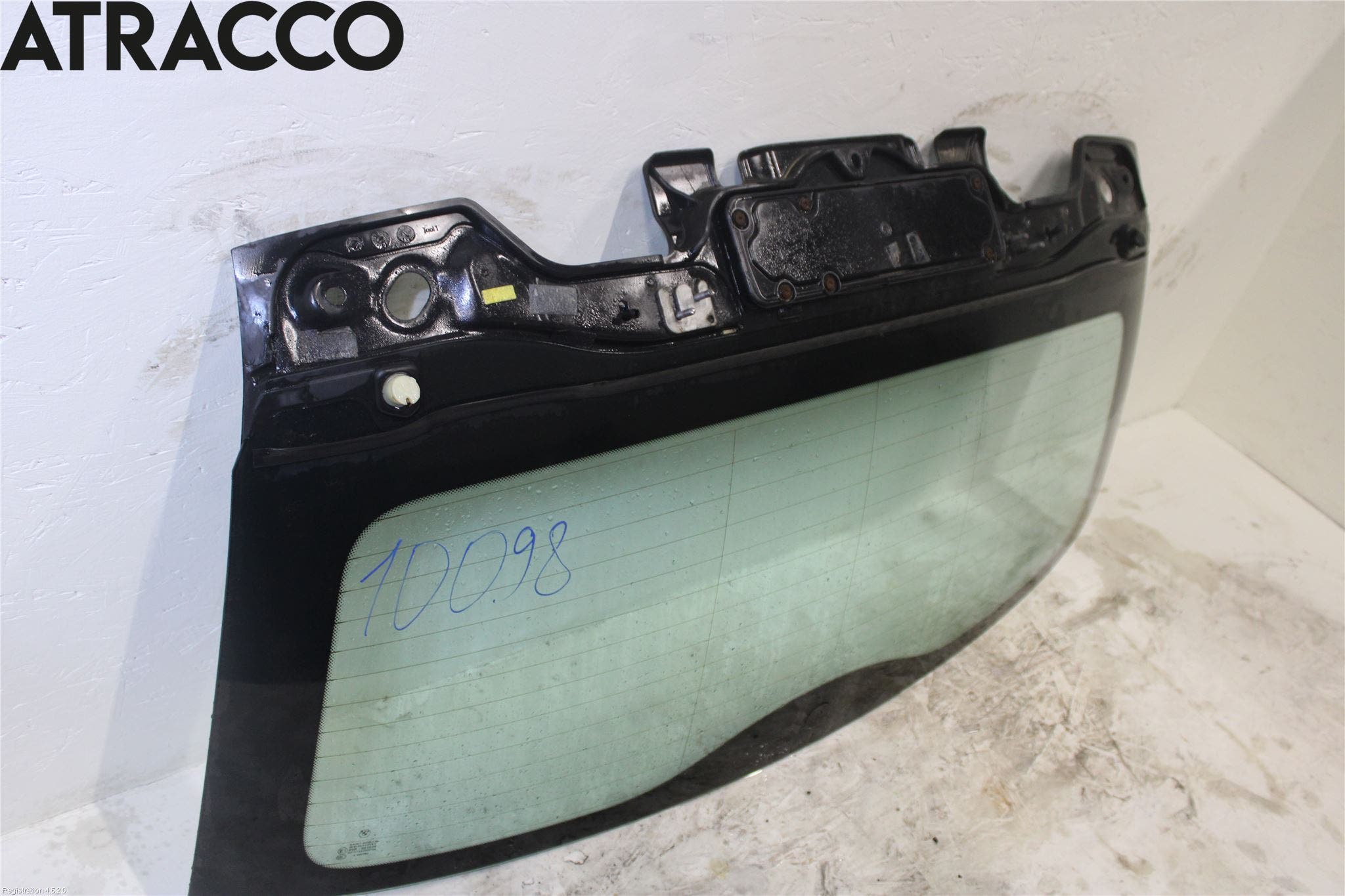 BMW 3 E90/91 SED/TOU 05-12 Bakrute