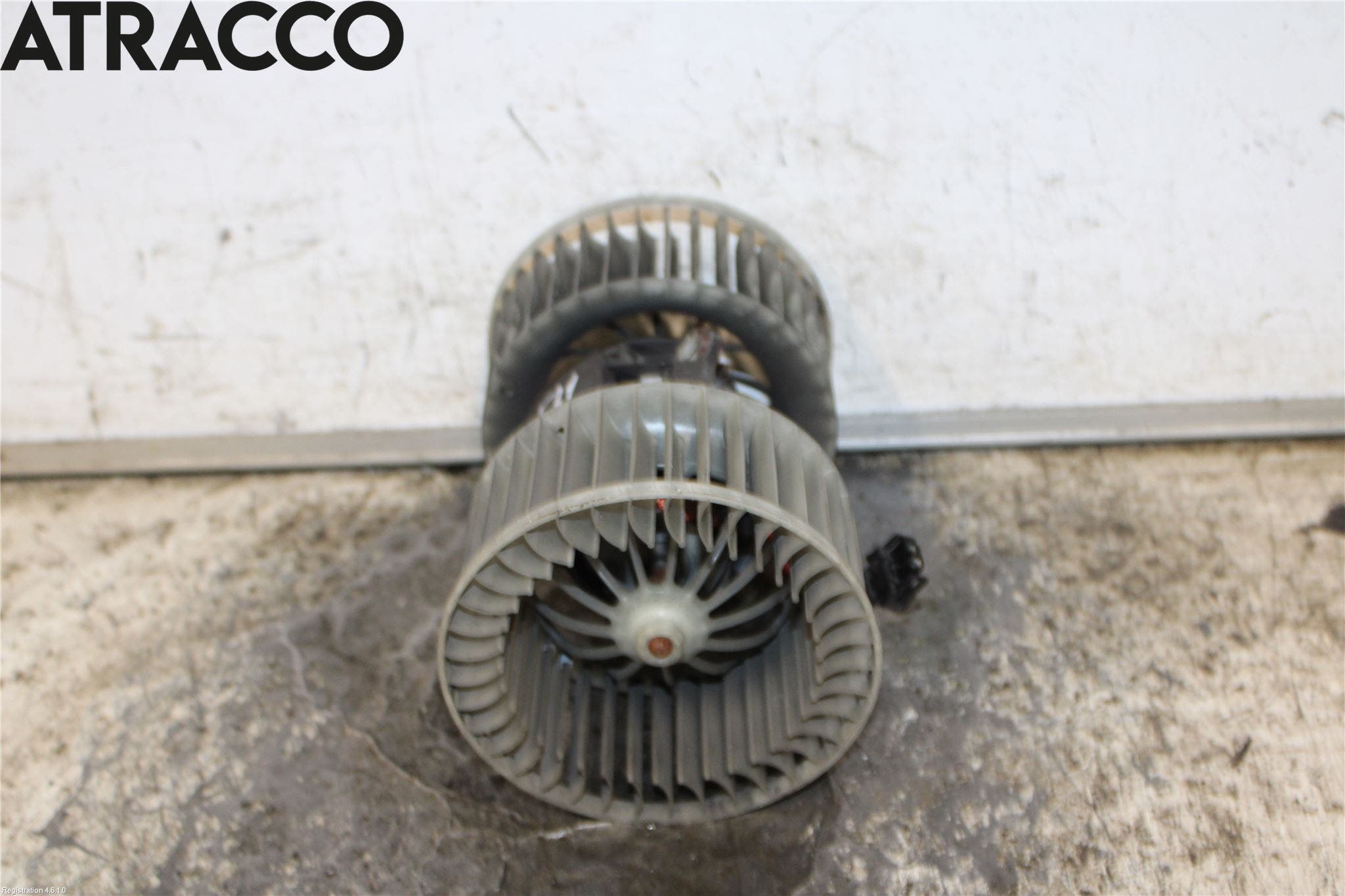 BMW X3 E83 03-10 Varmeapparat Viftemotor