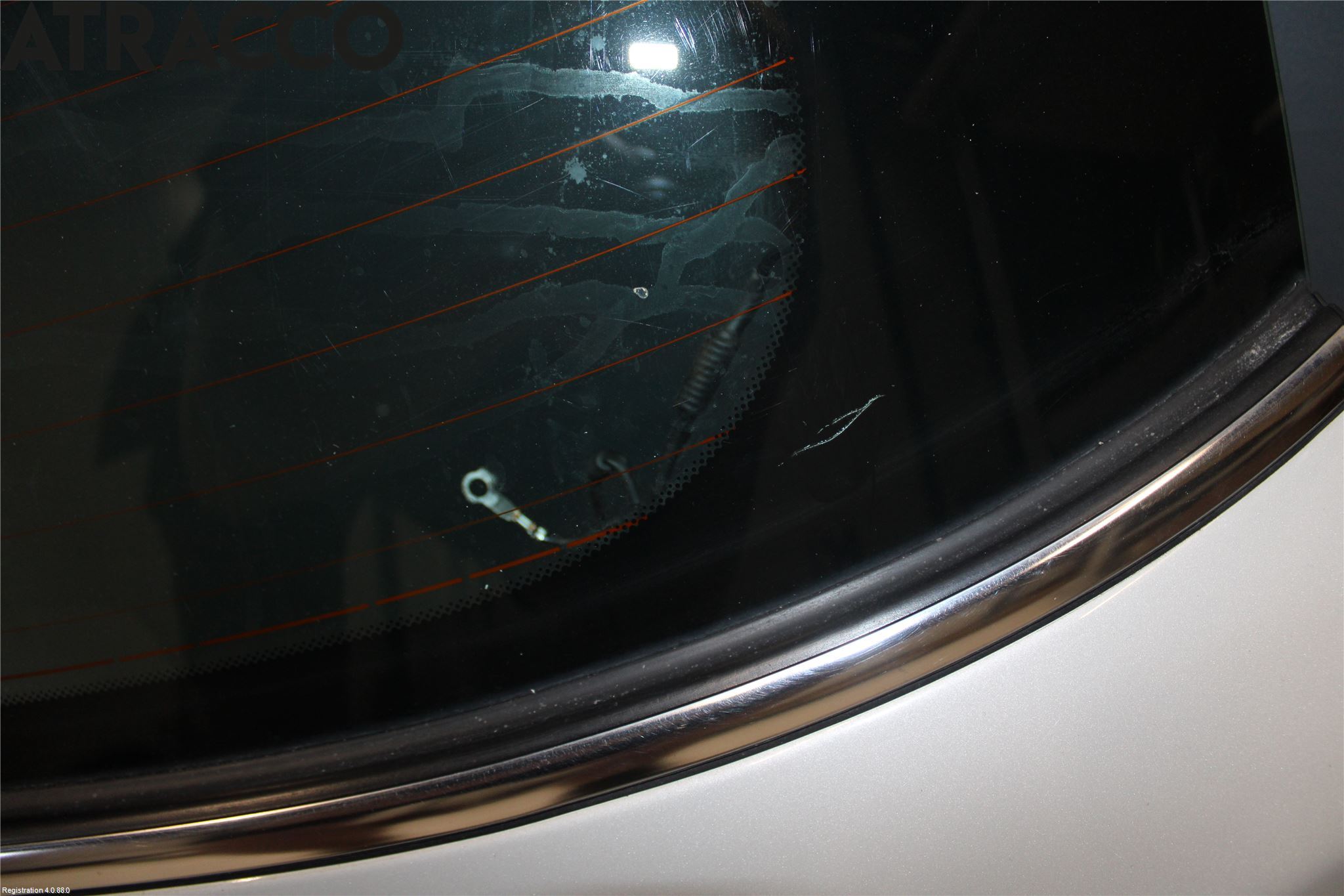 Mini ONE/COOPER 5DR F55 14-24 Bakluke Cc - Kombi