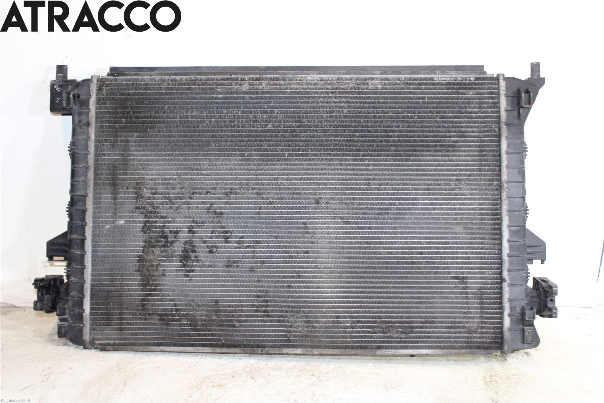 Skoda OCTAVIA (5E) 13-20 Radiator Manuell