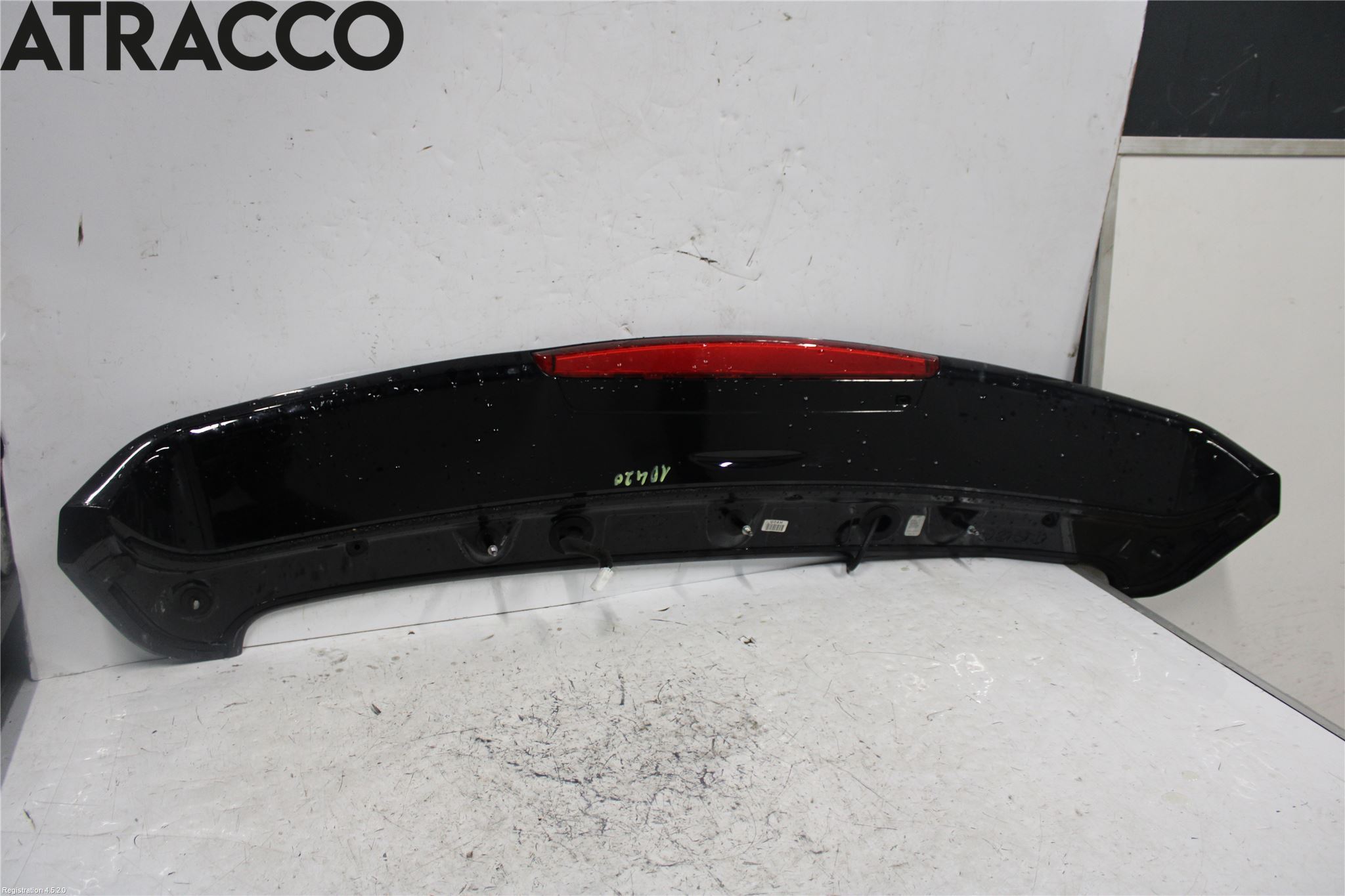 Kia NIRO (DE) 17-22 Spoiler Bakluke