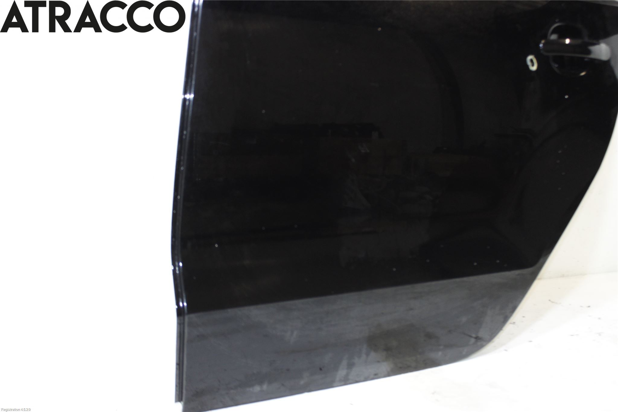 Volkswagen VW POLO 10-17 Dør 4D Bak Venstre