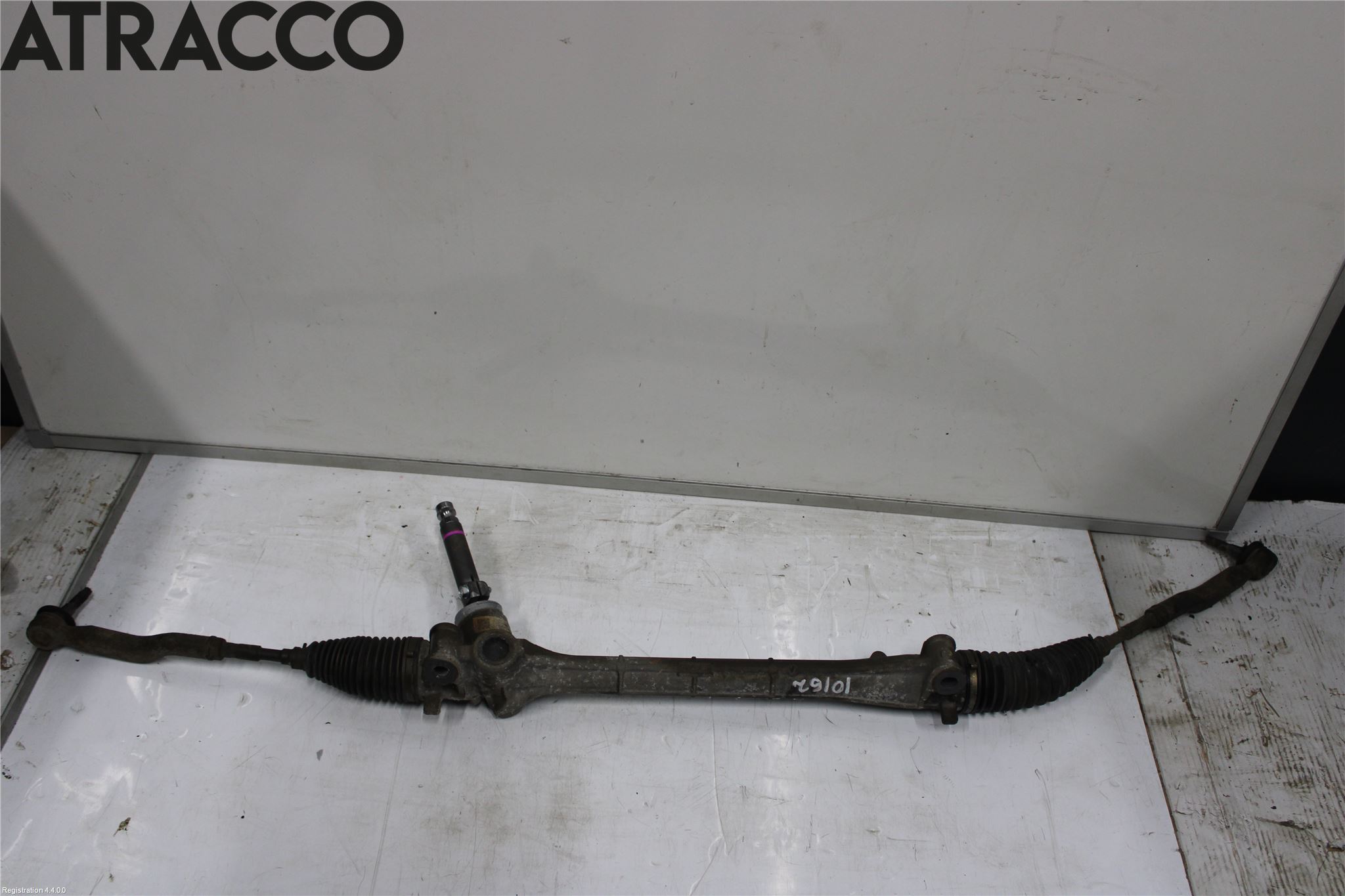 Toyota AVENSIS 09-15 Servo Snekke - Tannstang