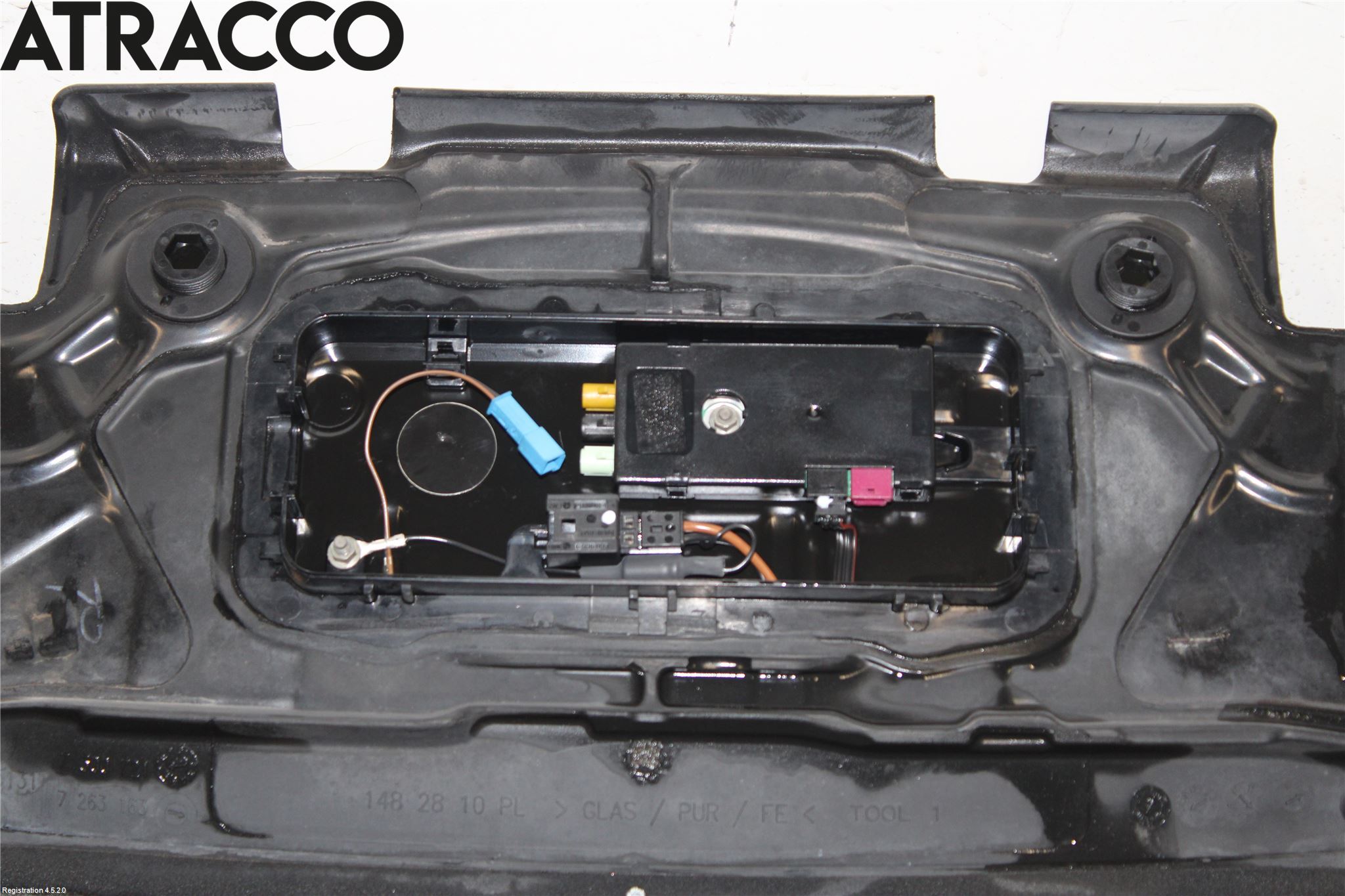 BMW 3 F30/F31/F80 12-19 Bakrute