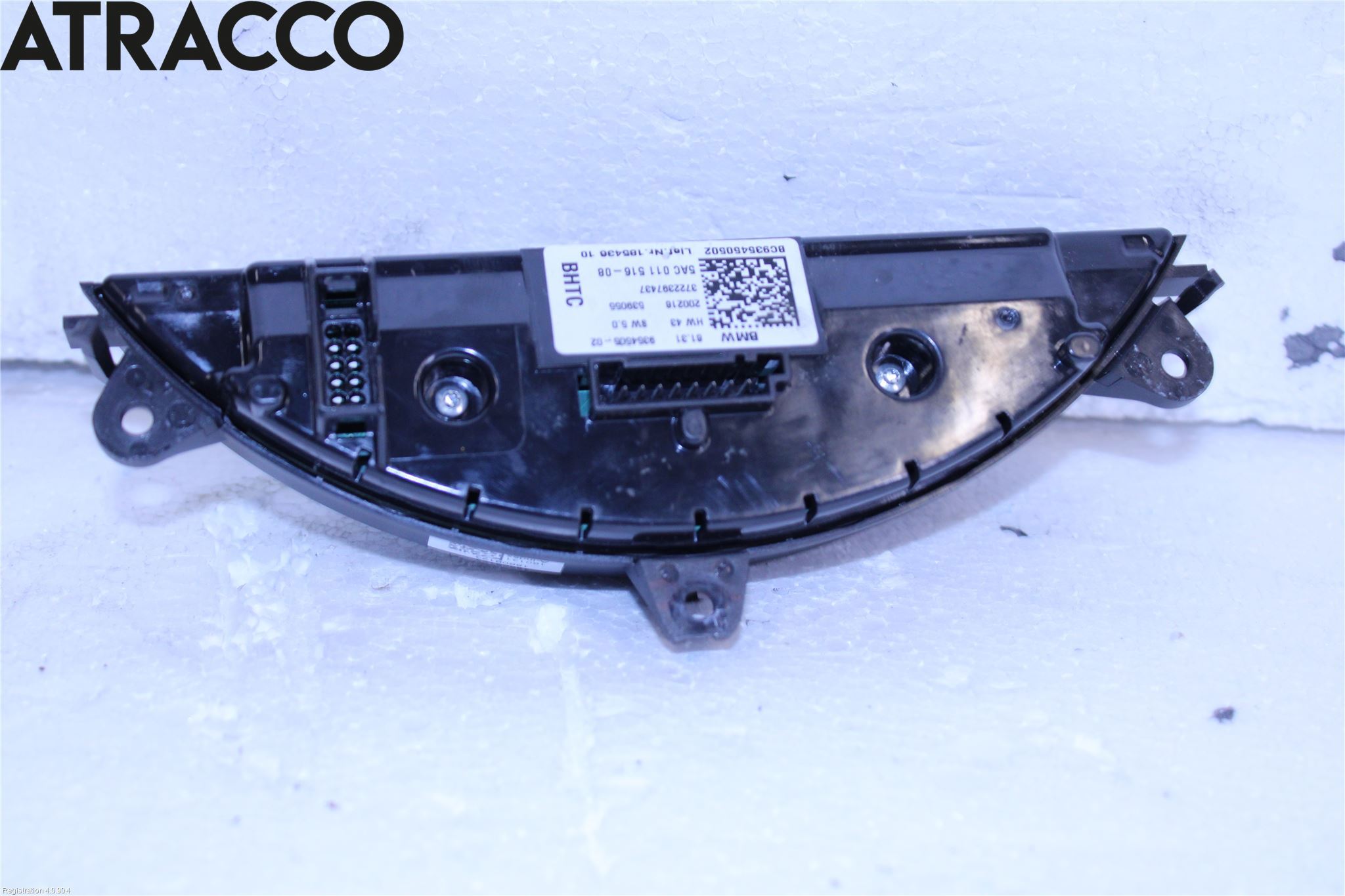 Mini ONE/COOPER 5DR F55 14-24 Stereo Radio Med Cd