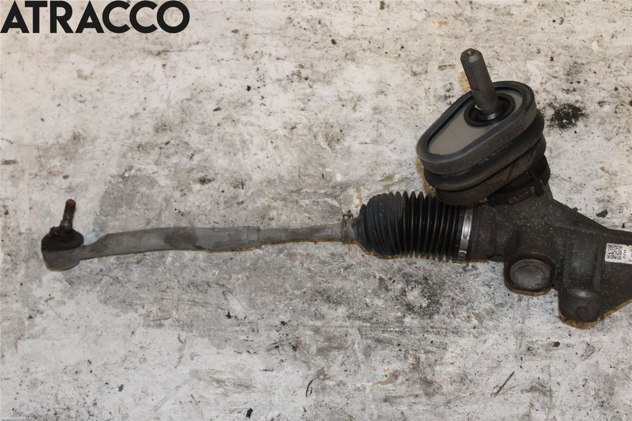 Nissan LEAF 18- Servo Snekke - Tannstang