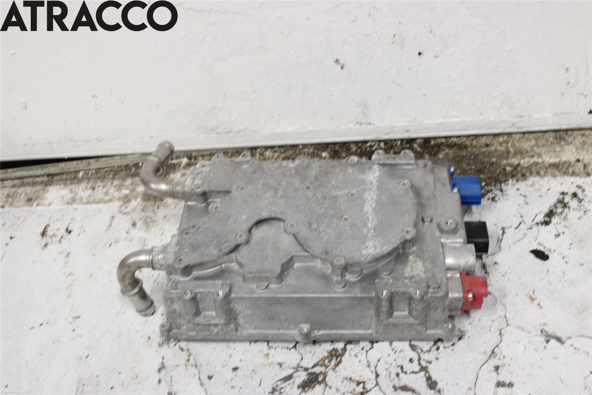 Tesla MODEL S 13- Inverter Hybrid