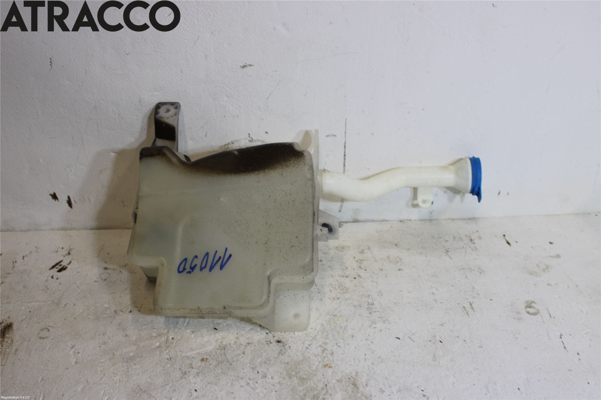 MG 4 23- Spylerbeholder Frontrute