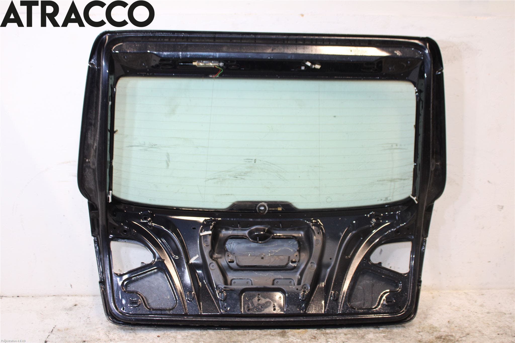 Audi A4 ALLROAD 09-16 Bakluke Cc - Kombi