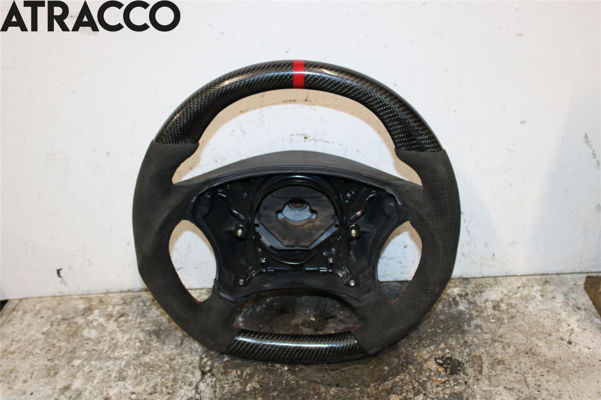 Mercedes-Benz MB CL-KLASS (C215) 00-06 Ratt