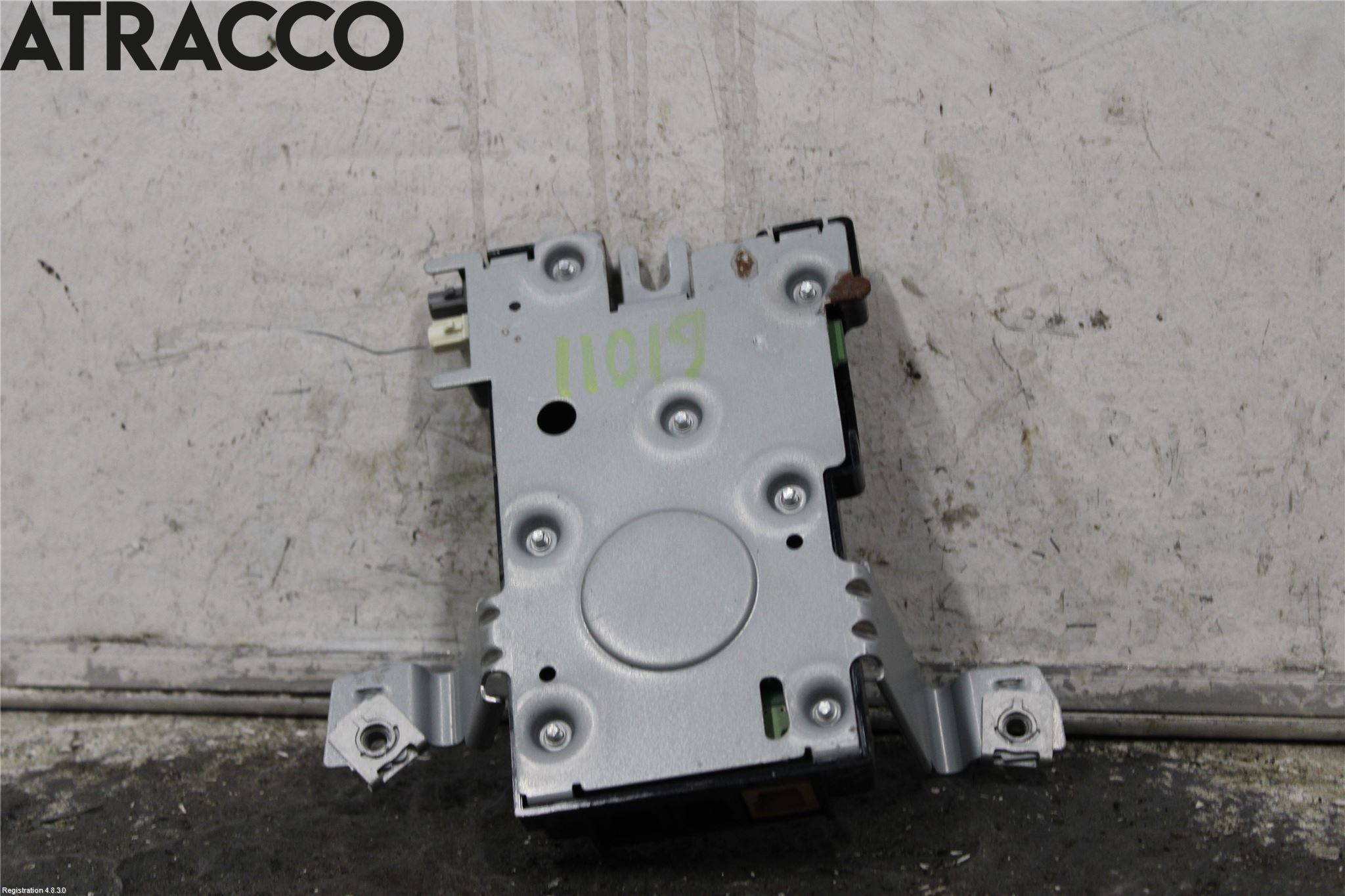 Audi A3/S3 05-13 Stereo Antenneforsterker