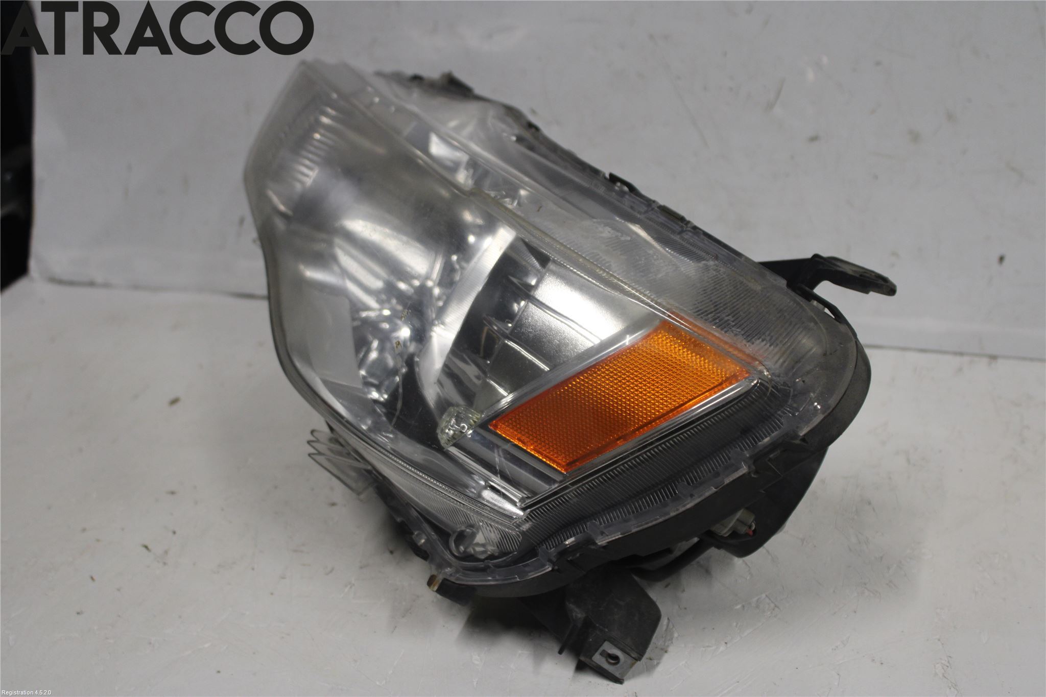 Mitsubishi OUTLANDER 07-12 Frontlykt Venstre