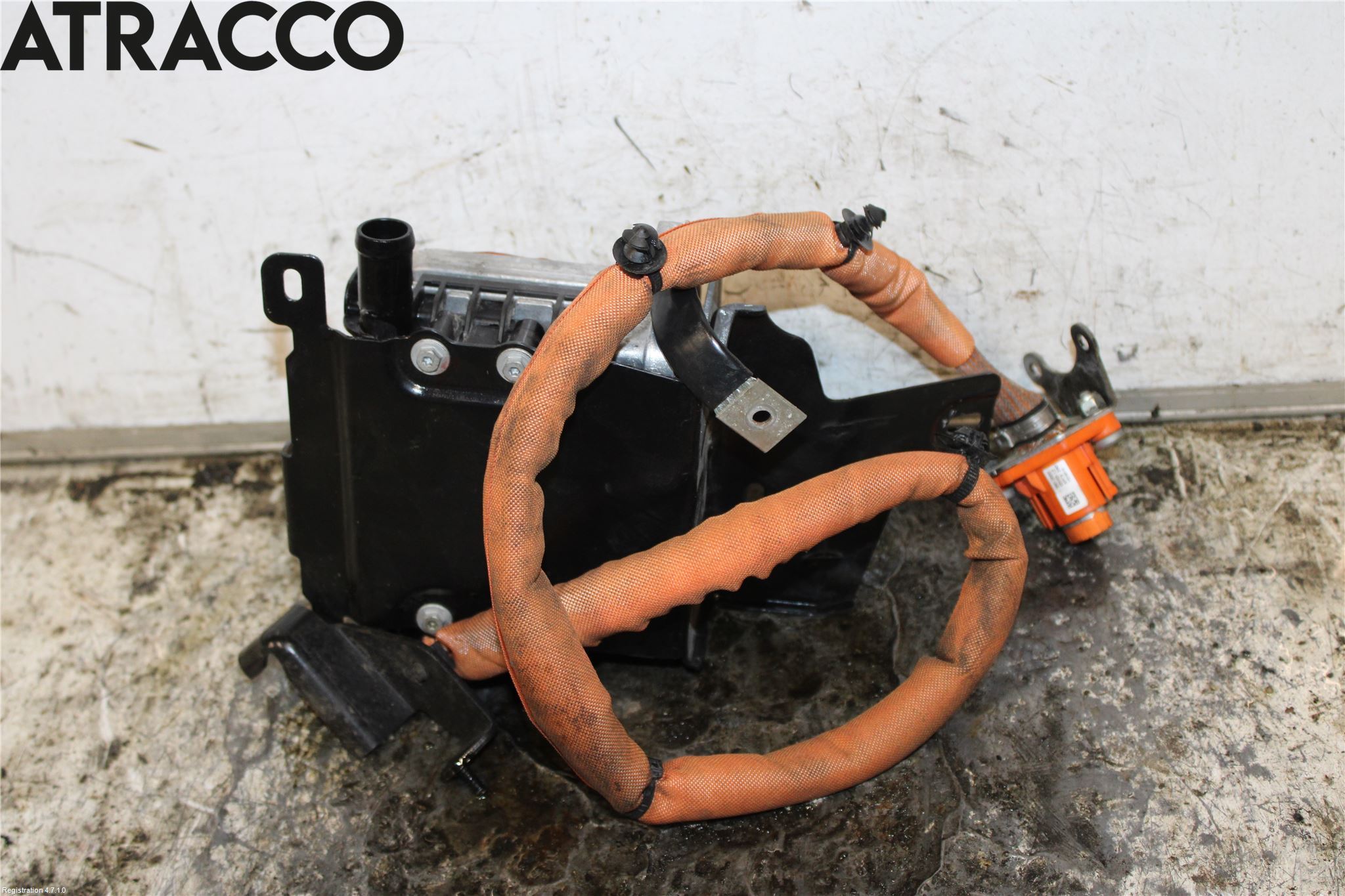 Renault CAPTUR 20-24 Varmeapparat Register Med Ac