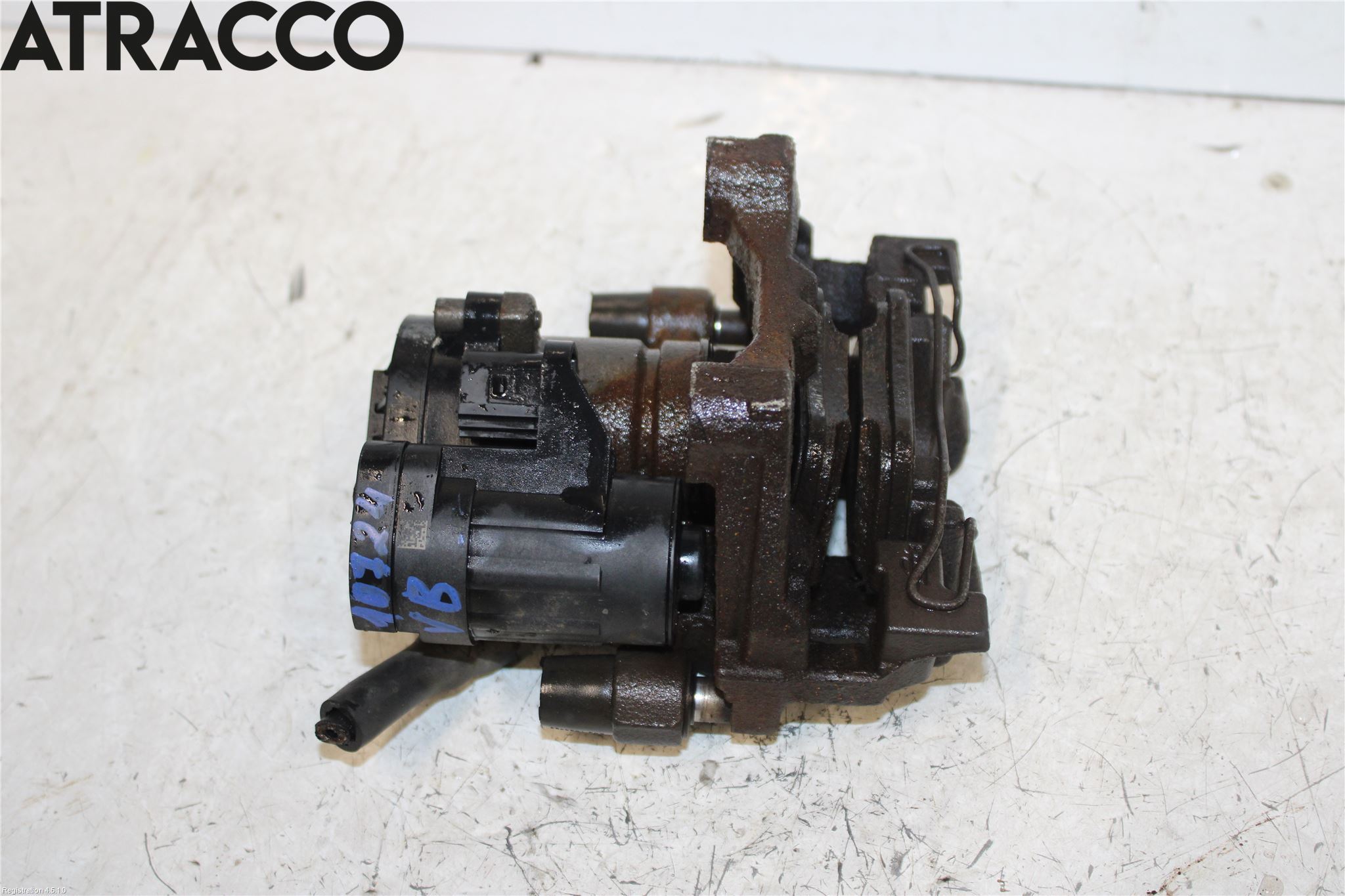 Audi A3/S3 8V 13-20 Bremsecaliper Bak Venstre