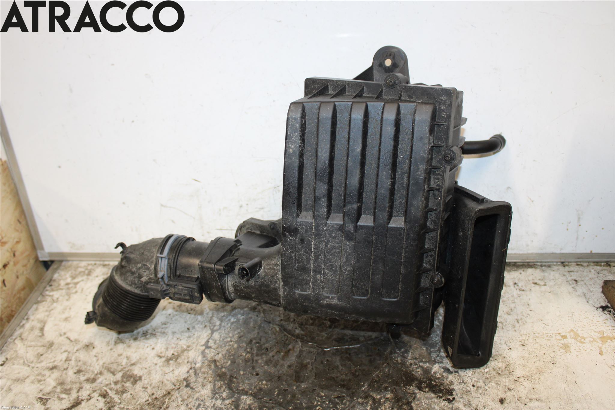 Volkswagen VW GOLF / E-GOLF VII 13-20 Luftfilter Boks