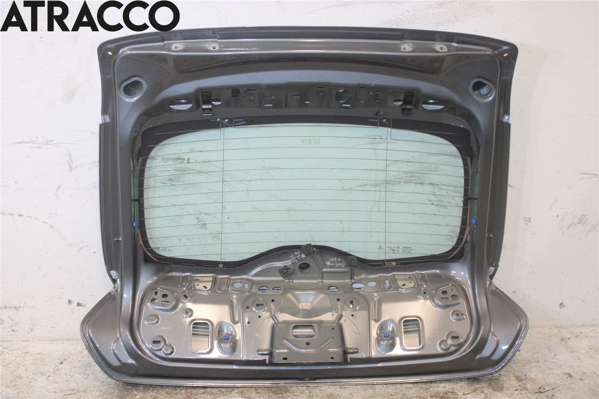 Volvo V40 12-19 Bakluke Cc - Kombi