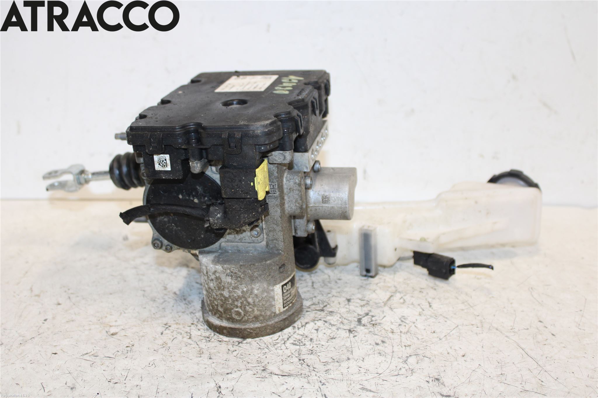 Kia NIRO (DE) 17-22 Abs Hydraulikkaggregat