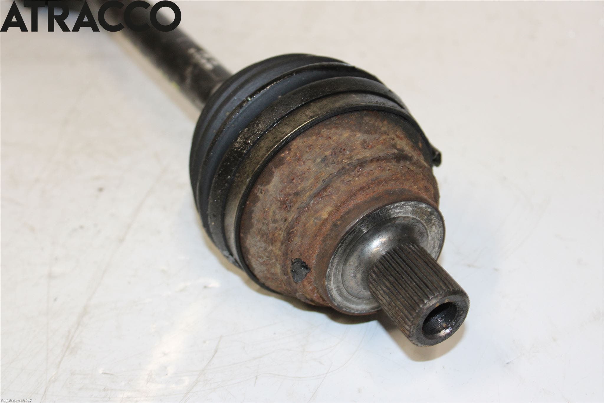 Volkswagen VW GOLF / E-GOLF VII 13-20 Drivaksel Foran Kompl Venstre