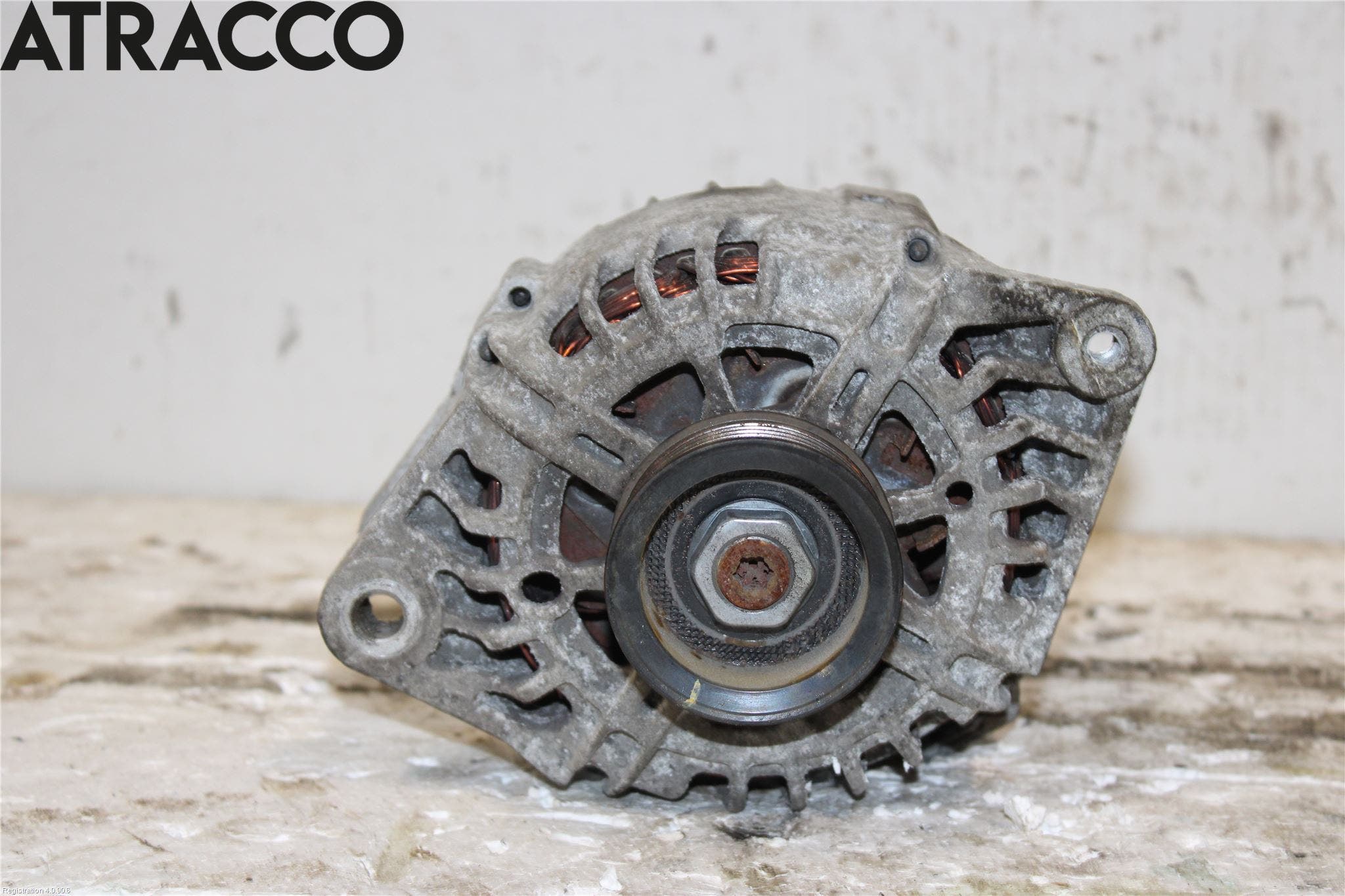 Kia SPORTAGE (SL) 11-15 Dynamo