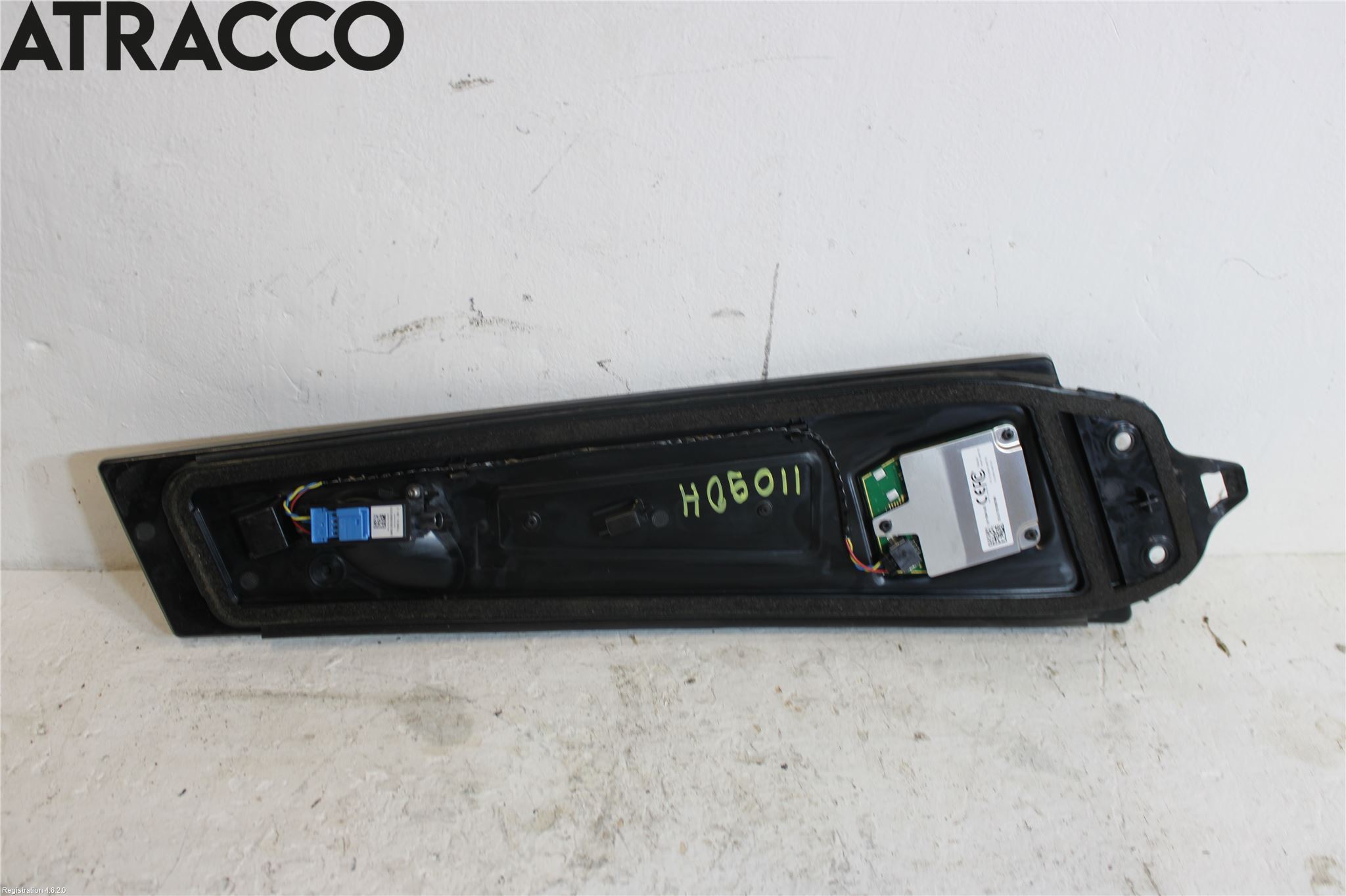 Tesla MODEL 3 17- Parkeringshjelp Kamera