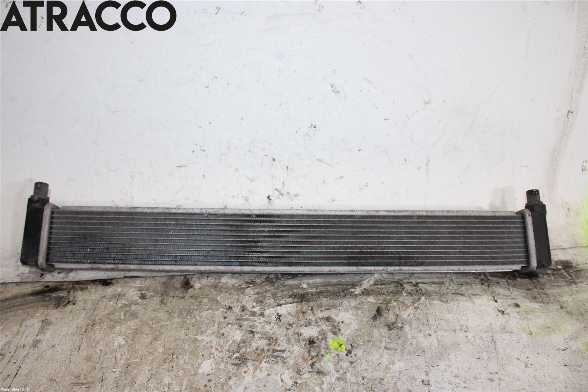 Toyota AURIS 10-12 Radiator Oljekjøler Automatgea