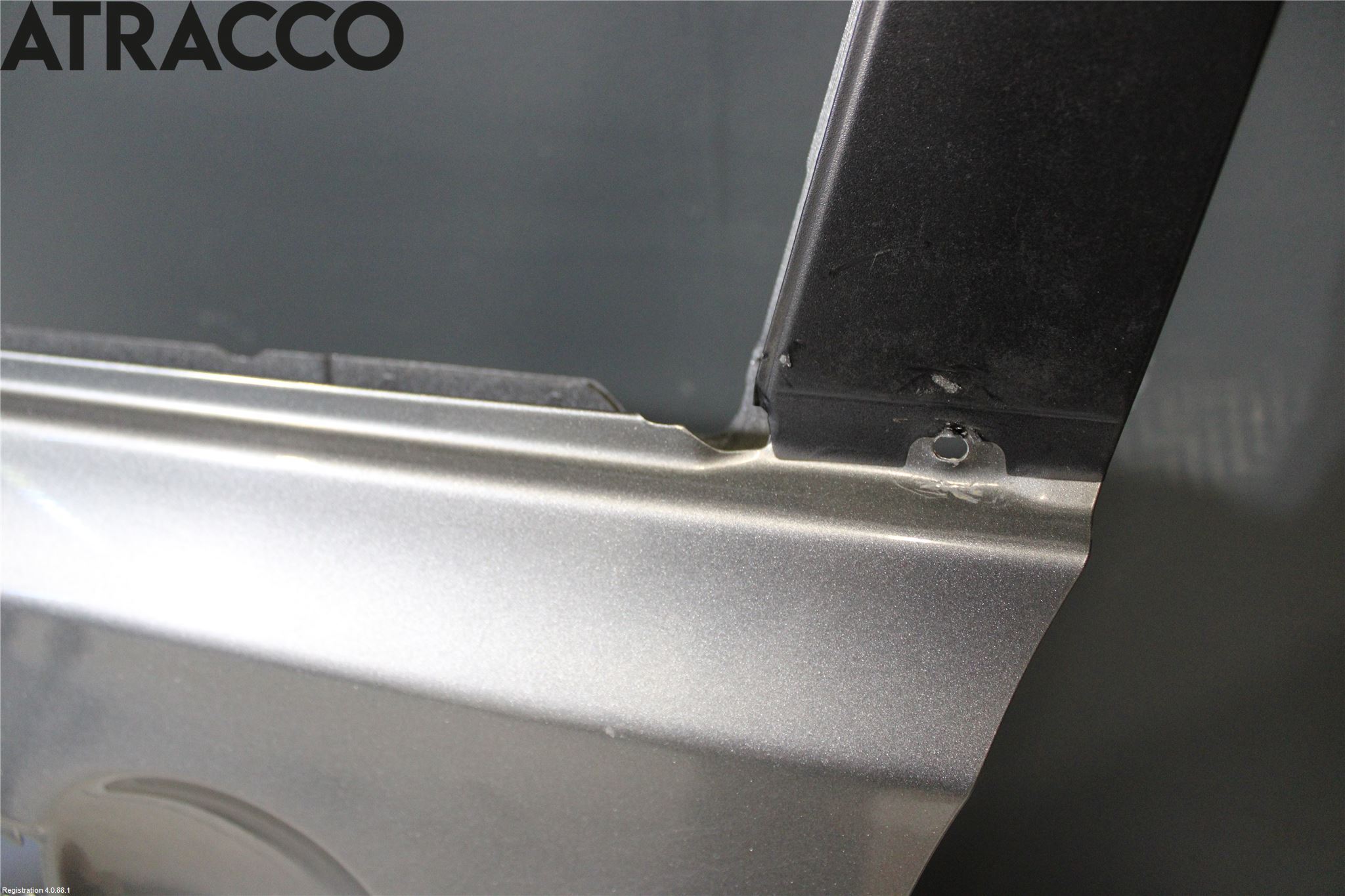 Nissan QASHQAI+2  10-14 Dør 4D Foran Venstre