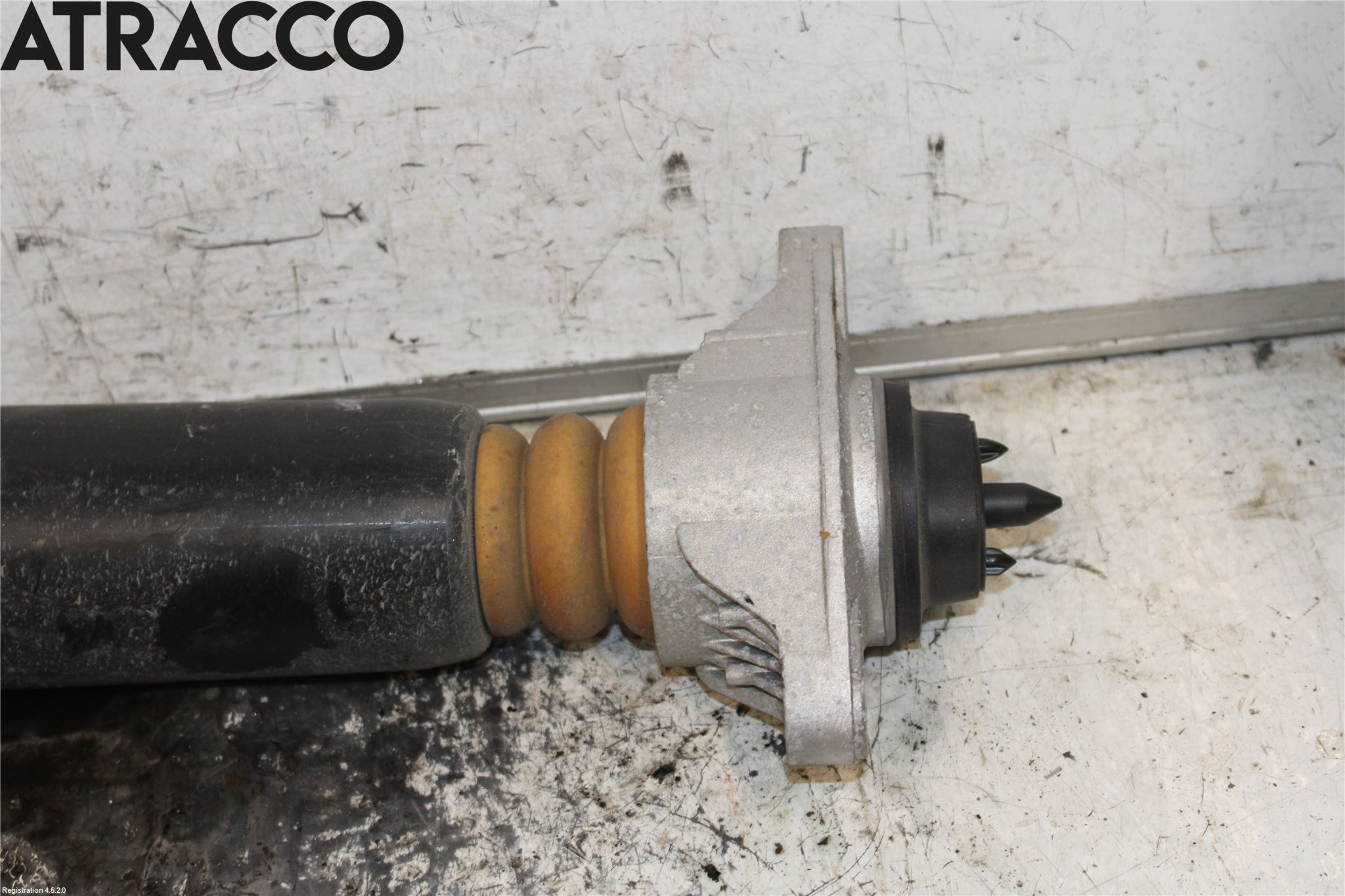 BMW 3 F30/F31/F80 12-19 Støtdemper Bak