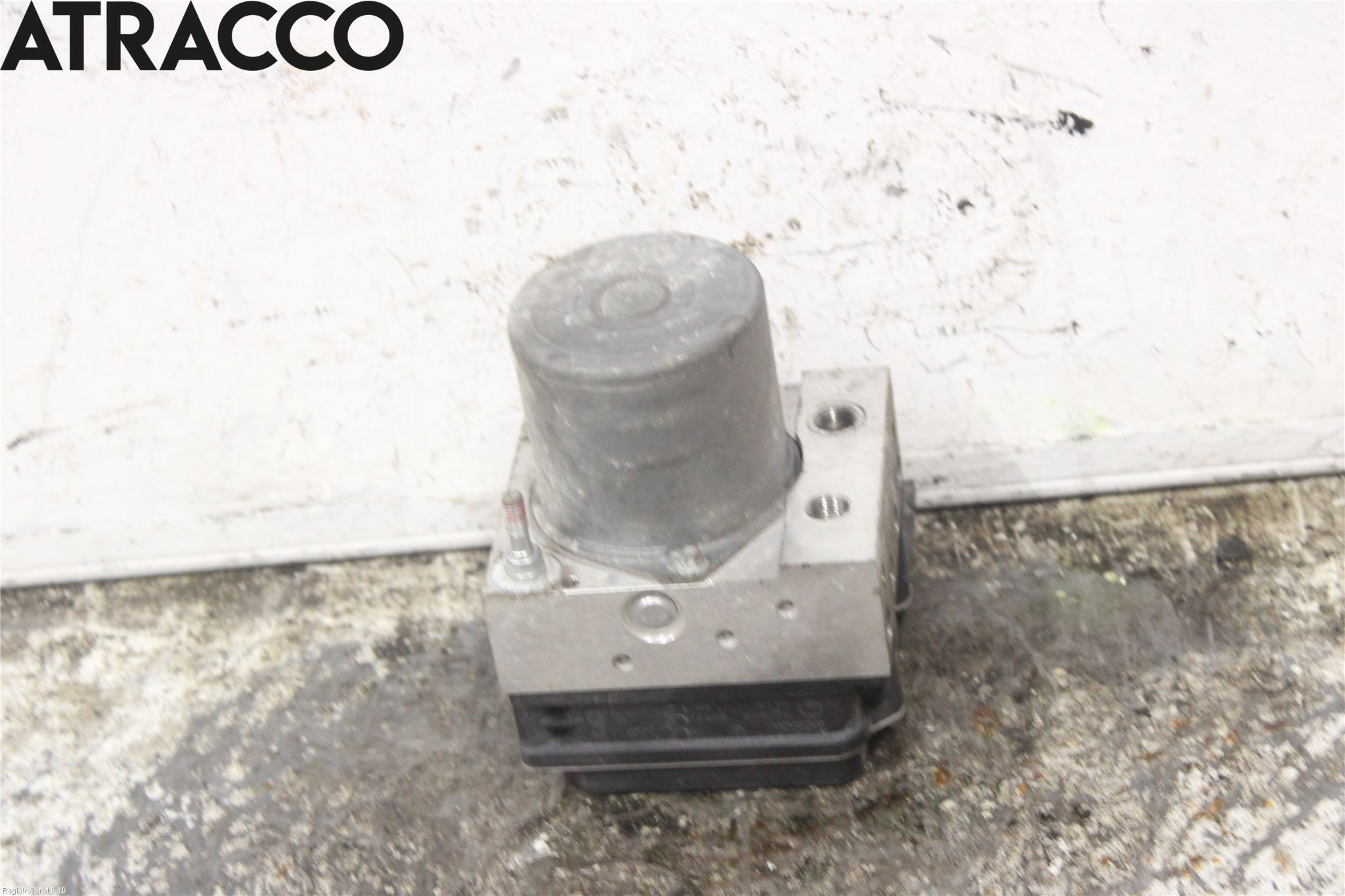 Toyota AVENSIS 09-15 Abs Hydraulikkaggregat