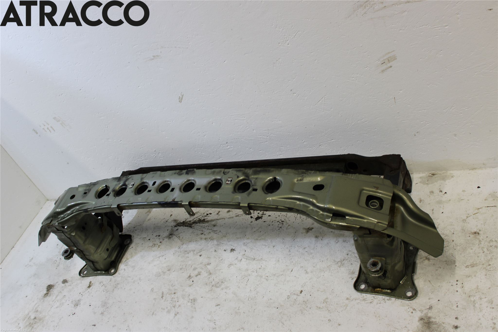 Ford KUGA 13-16 Støtfanger Foran Bjelke