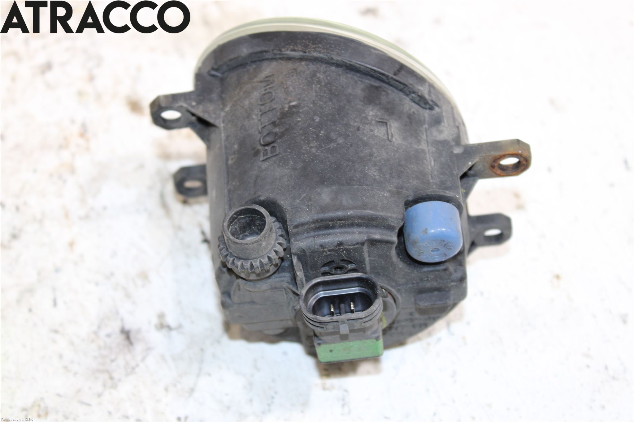 Toyota PRIUS ZVW30 09-20 Frontlykt-Kurve-Tåkelys