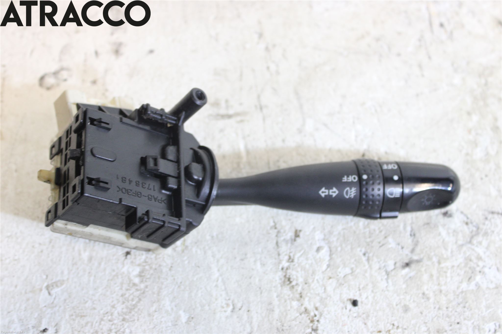 Toyota RAV 4 00-06 Bryter Ratt Blinklys - Lys