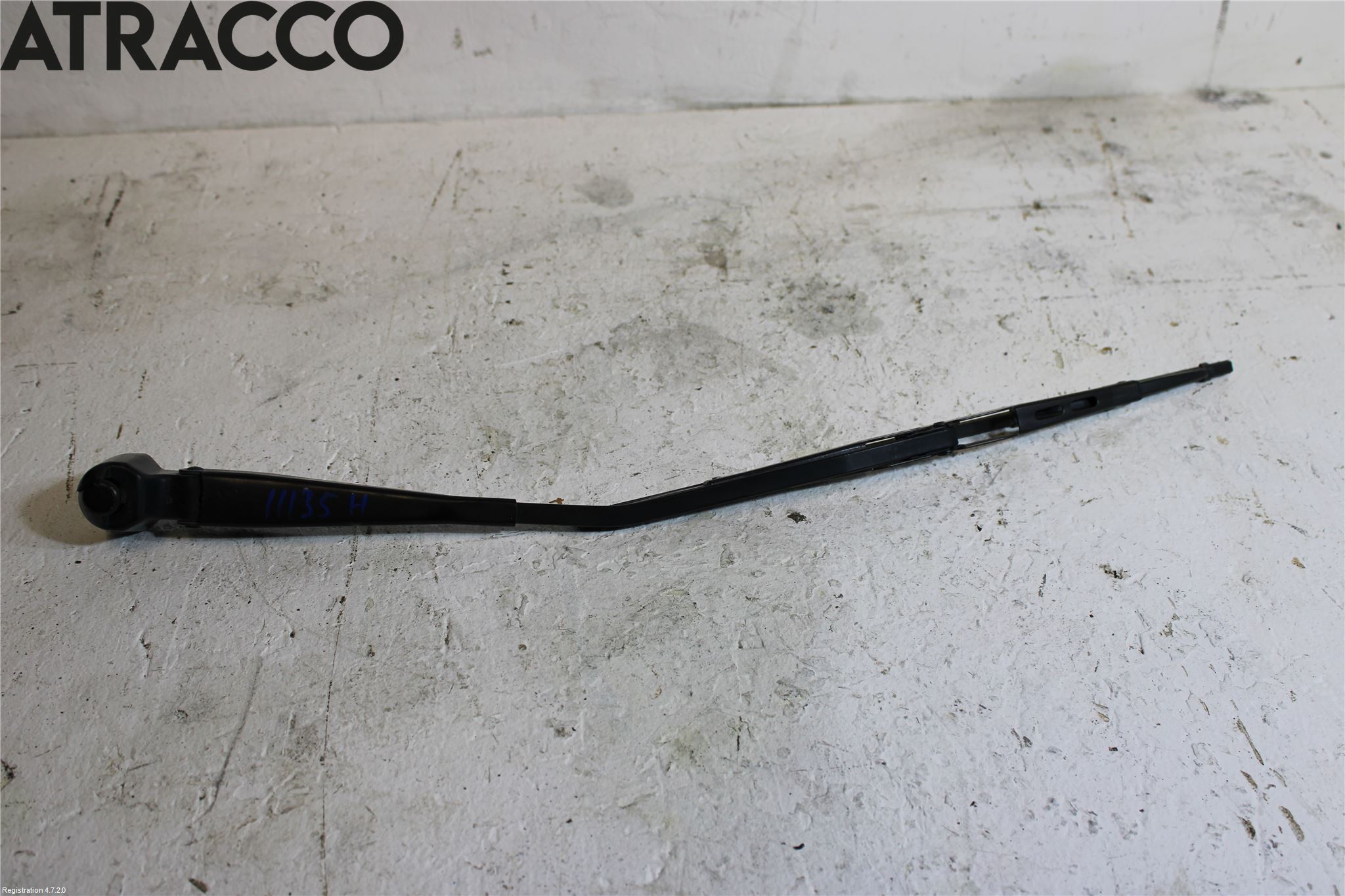 Ford TRANSIT/TOURNEO CONNECT 13-22 Viskerarm-Armer Frontrute