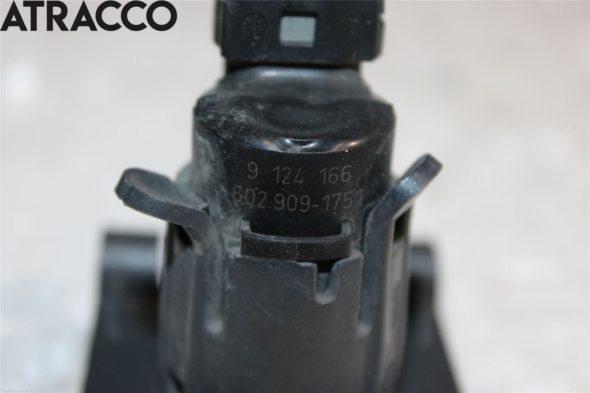 BMW 5 E60/61 Sed/Tou 02-10 Sensor Parkering Front