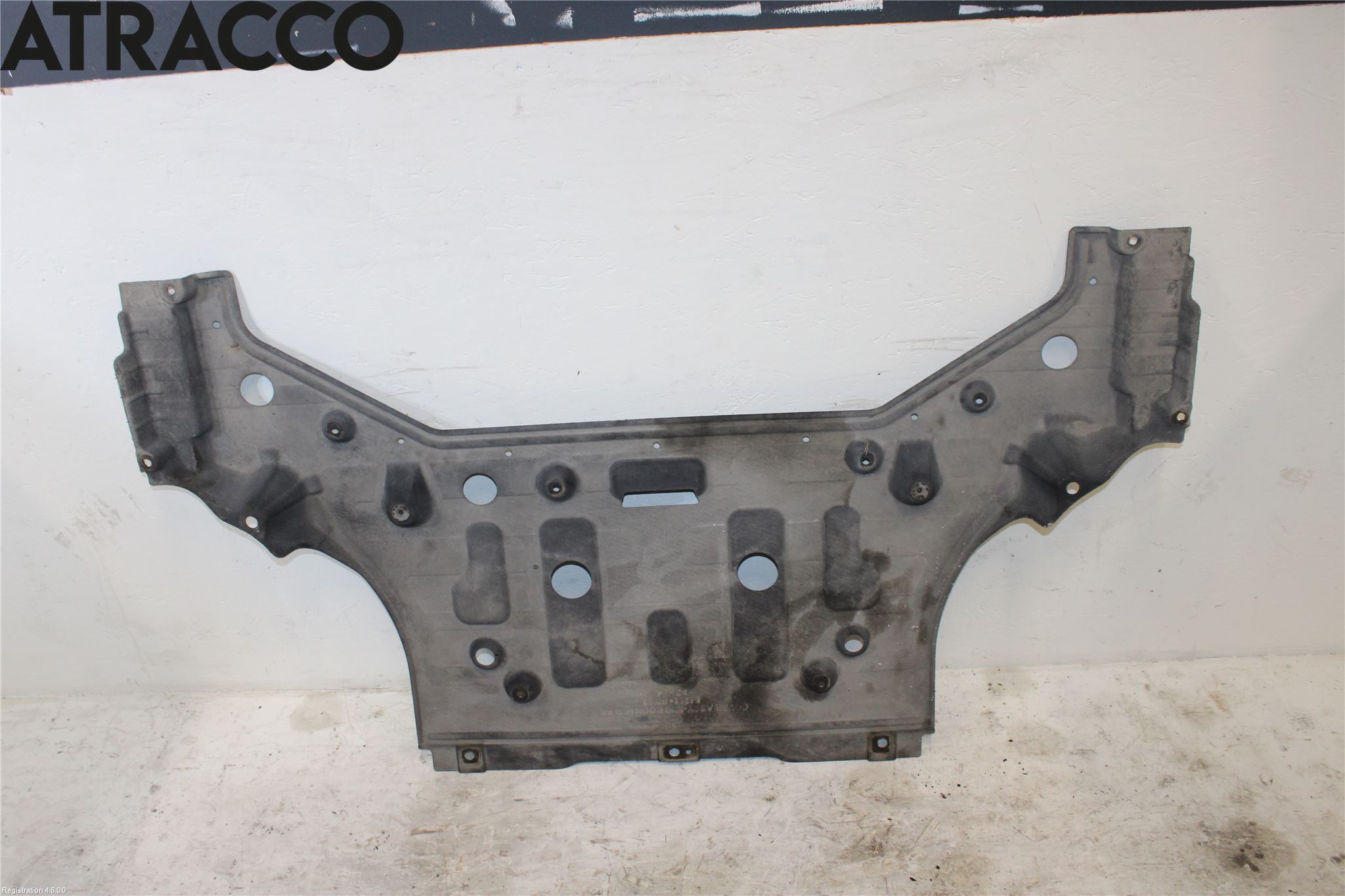 Hyundai IONIQ 5 NE 22- Bunnplate U Motor-Gear-Dørk