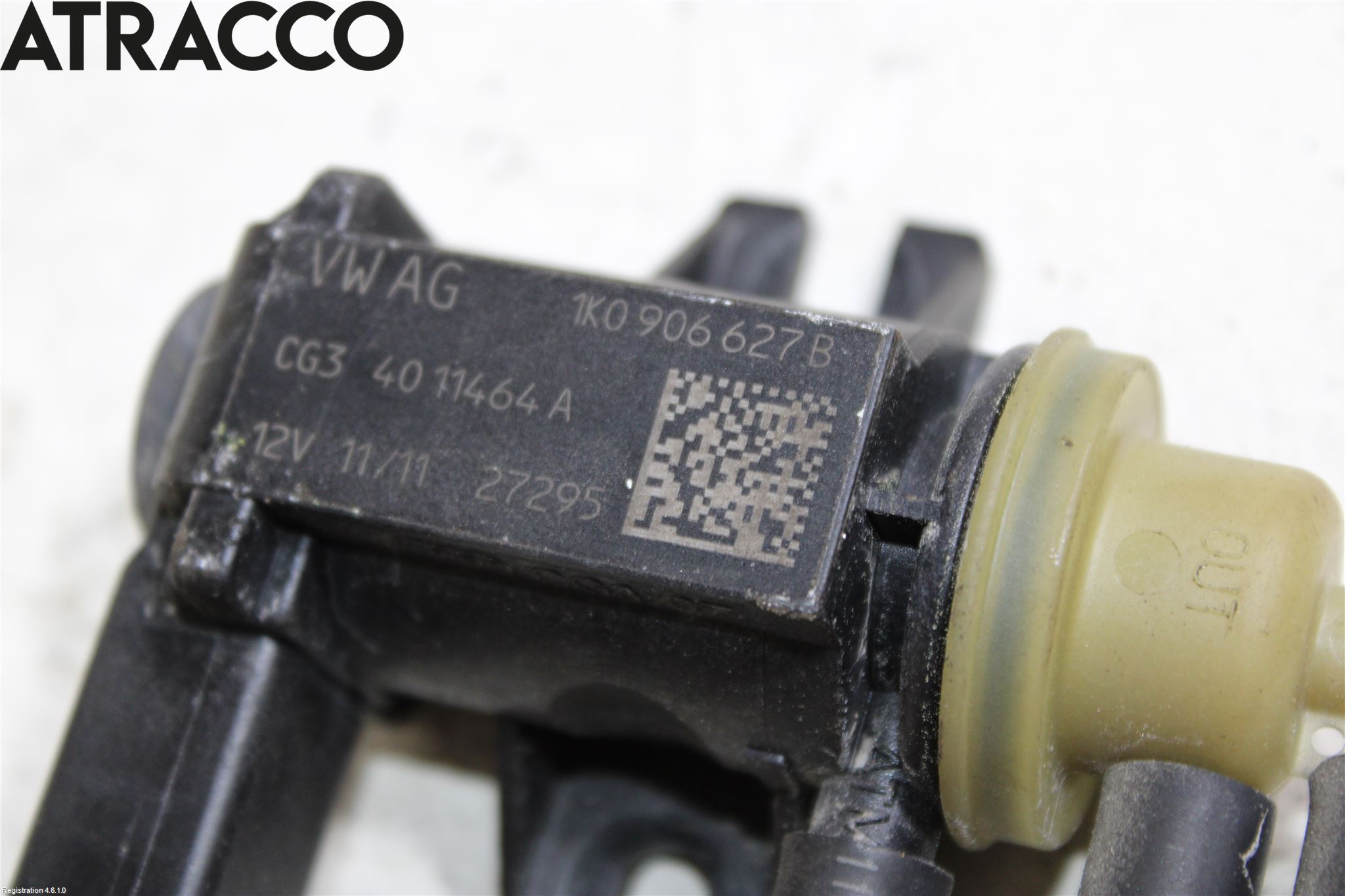 Audi A1/S1 11-18 Magnetventil Ladetrykk