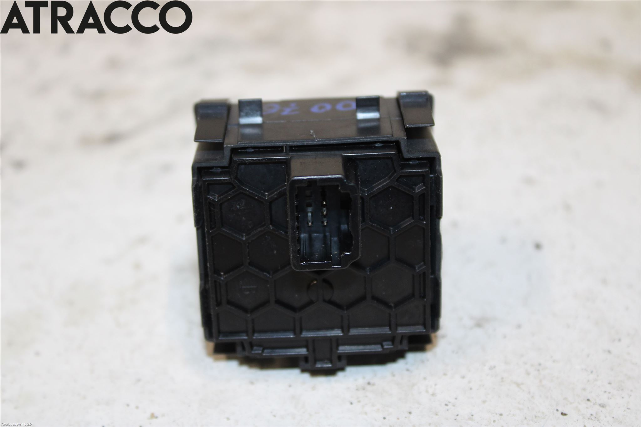 Renault ÖVRIGT/DIREKTIMP. Frontlykt Lysspredderreg