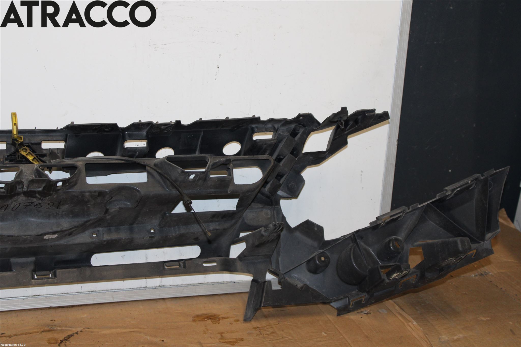 Ford TRANSIT/TOURNEO CONNECT 13-22 Frontplate