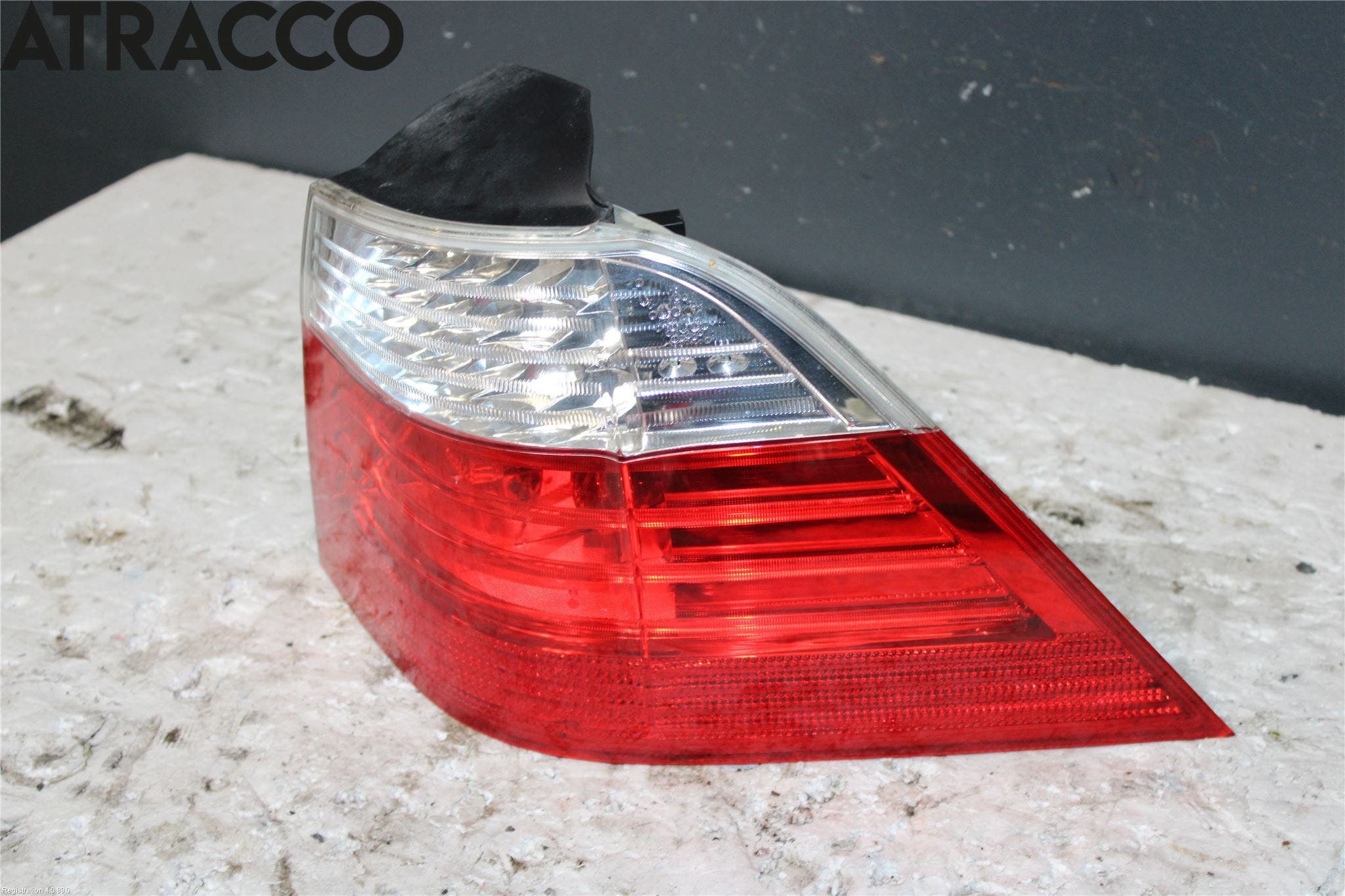 BMW 5 GT F07 09-17 Baklykt Høyre