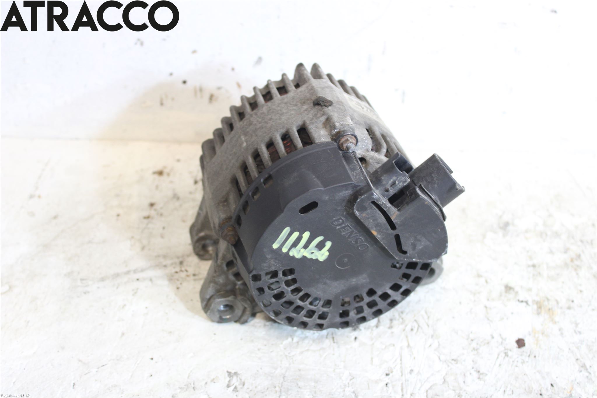 Peugeot 208 12-15 Dynamo