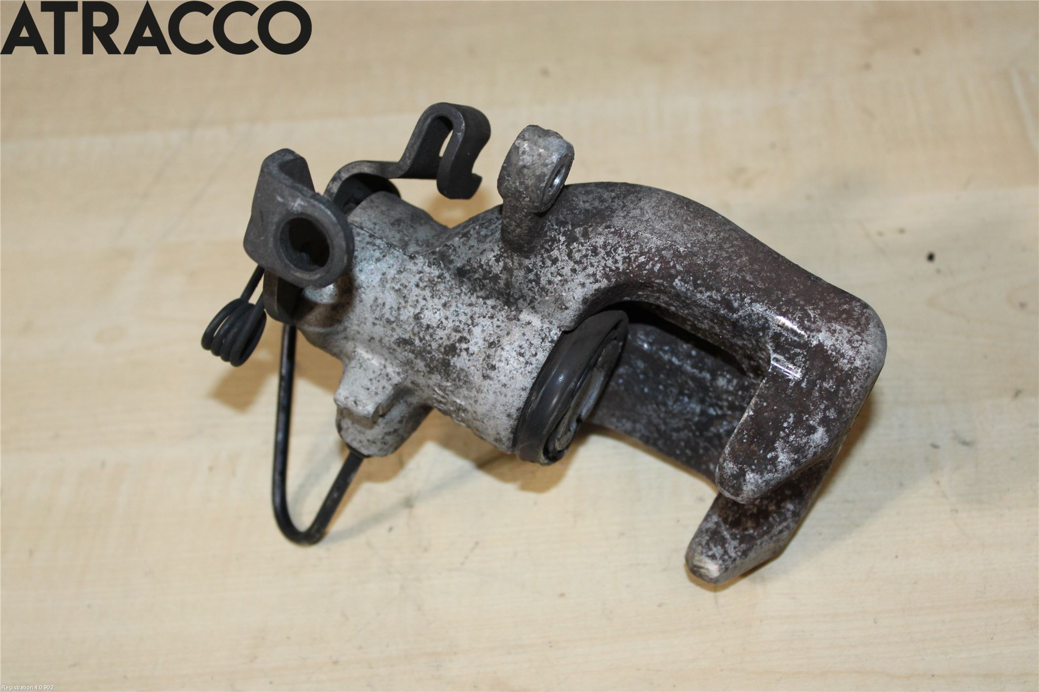 Peugeot 3008 09-16 Bremsecaliper Bak Høyre