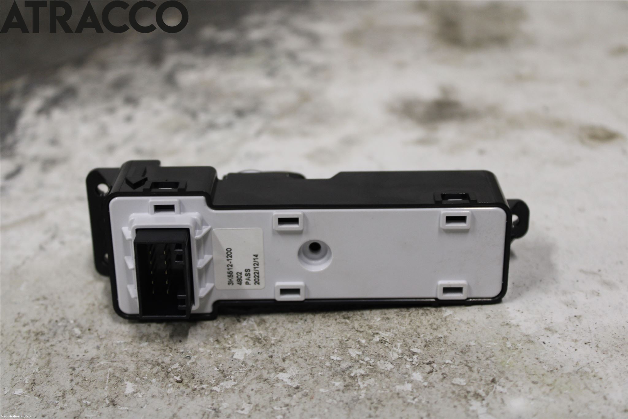 Hyundai KONA/ELECTRIC OS 18-23 Bryter Vindusheis