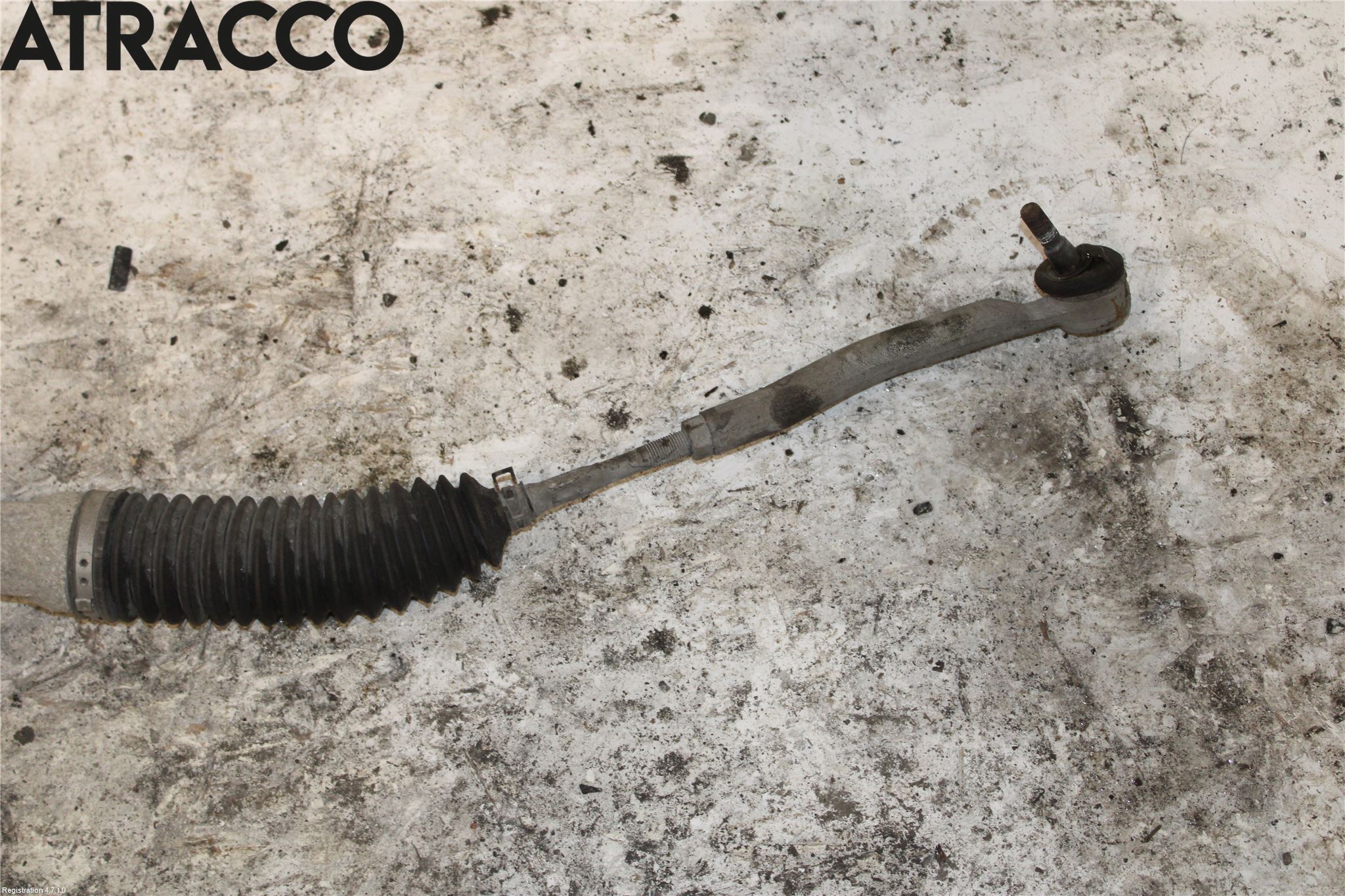 Nissan LEAF 18- Servo Snekke - Tannstang