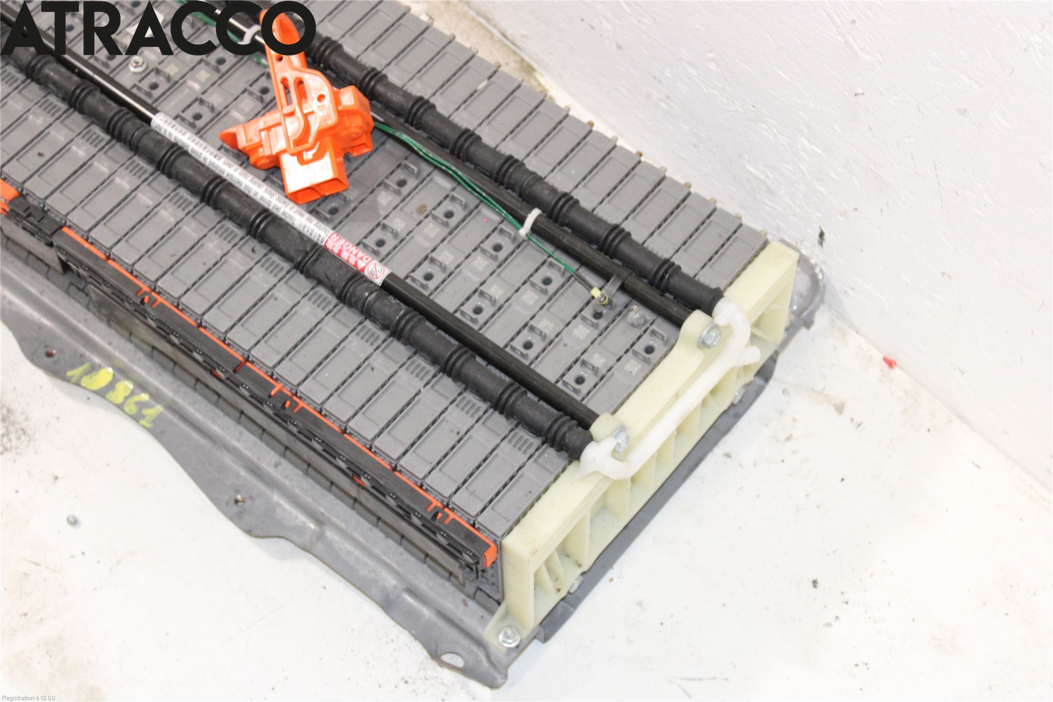 Toyota PRIUS NWH20 04-08 Hybrid Batteri