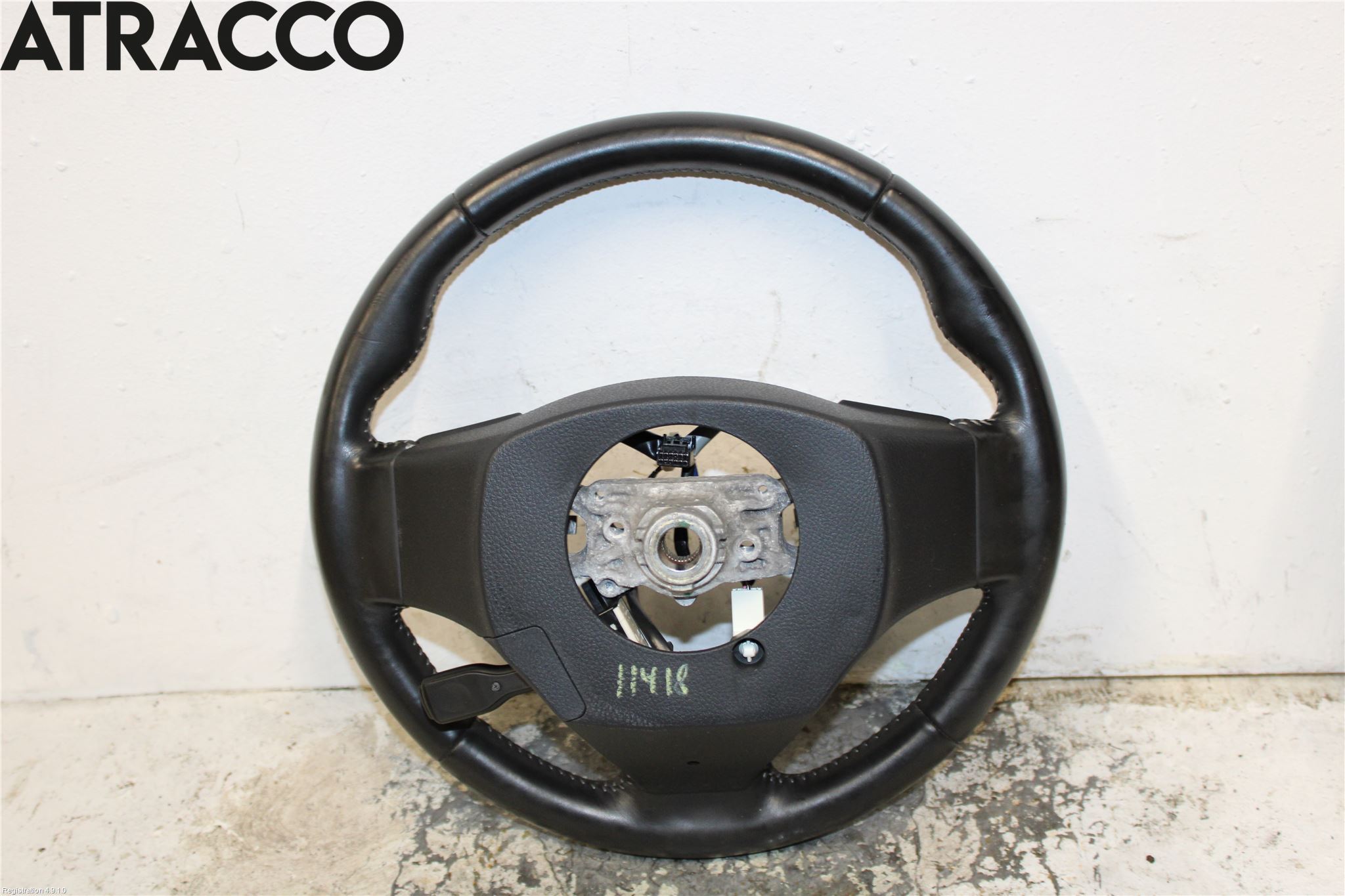 Toyota AURIS 13-19 Ratt