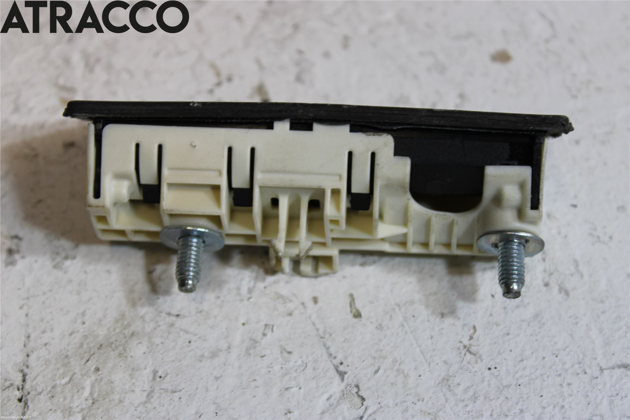 Audi A6/S6 4G 11-18 Bakluke Handtak Ytre