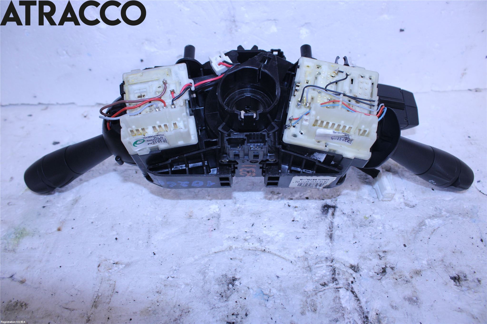 Renault CAPTUR 13-19 Bryter Ratt Kombi H Og V