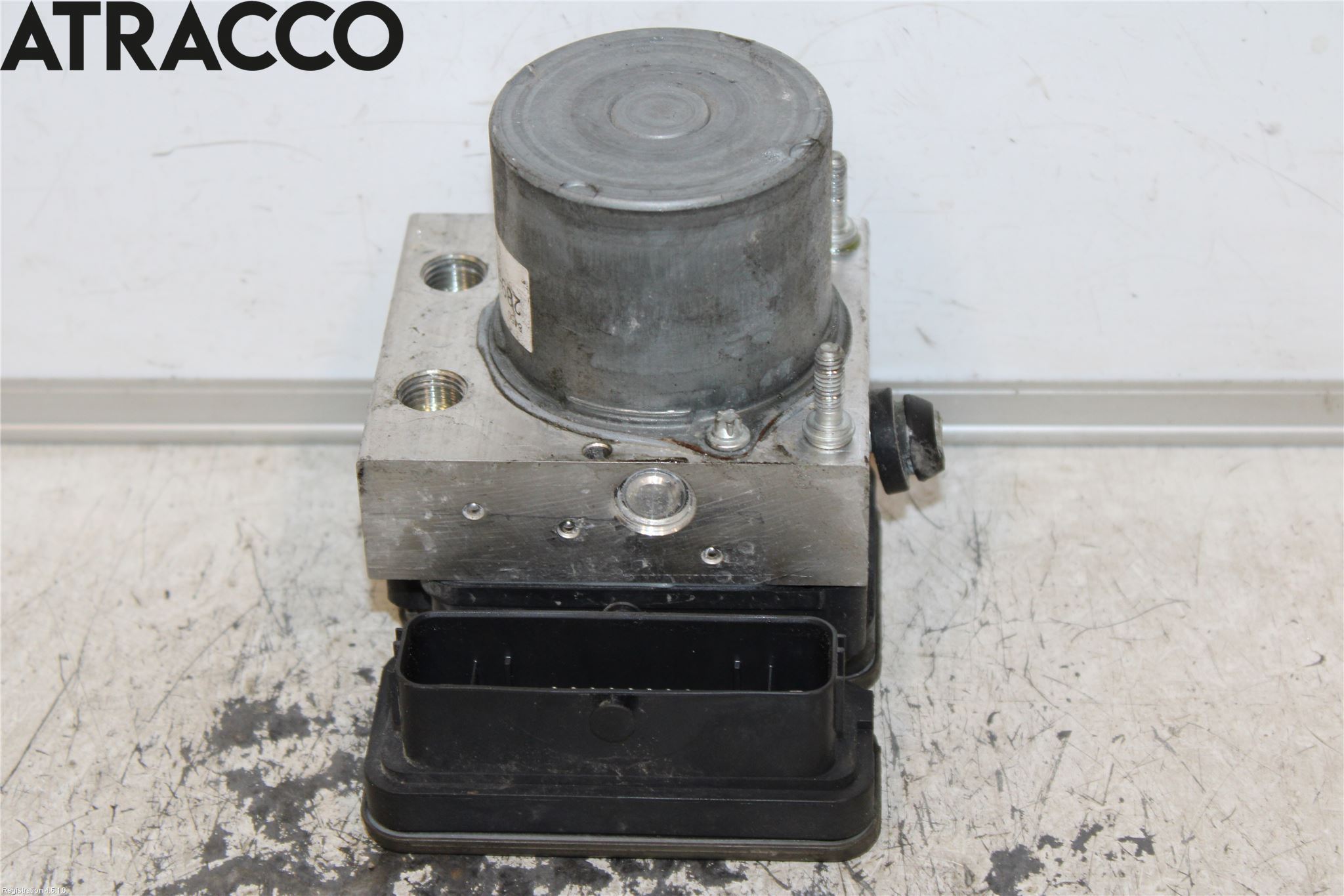 Opel INSIGNIA 17- Abs Hydraulikkaggregat